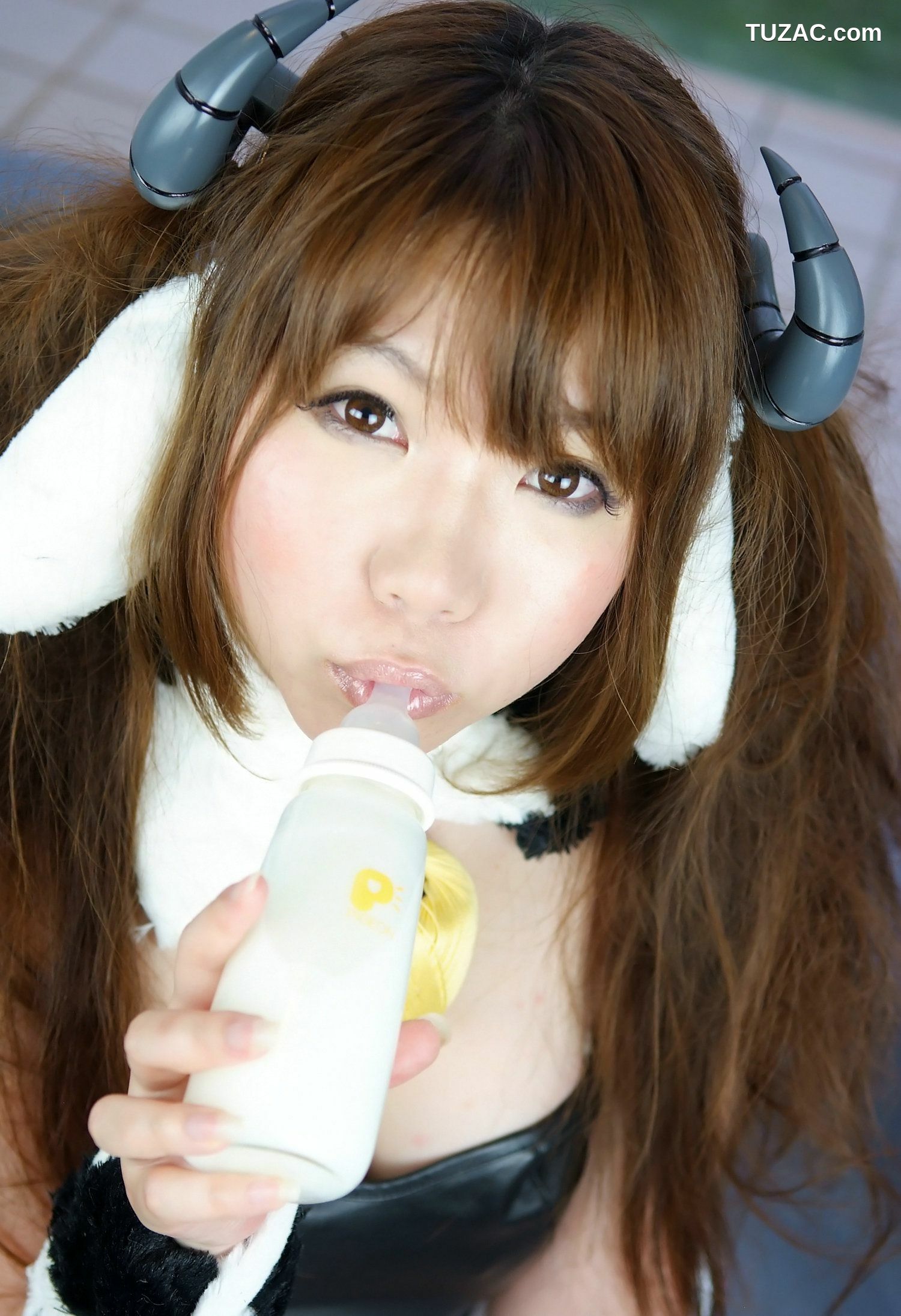 日本CosPlay_日暮玲(日暮りん) Ushi-musume [日暮企画] 写真集[120P]