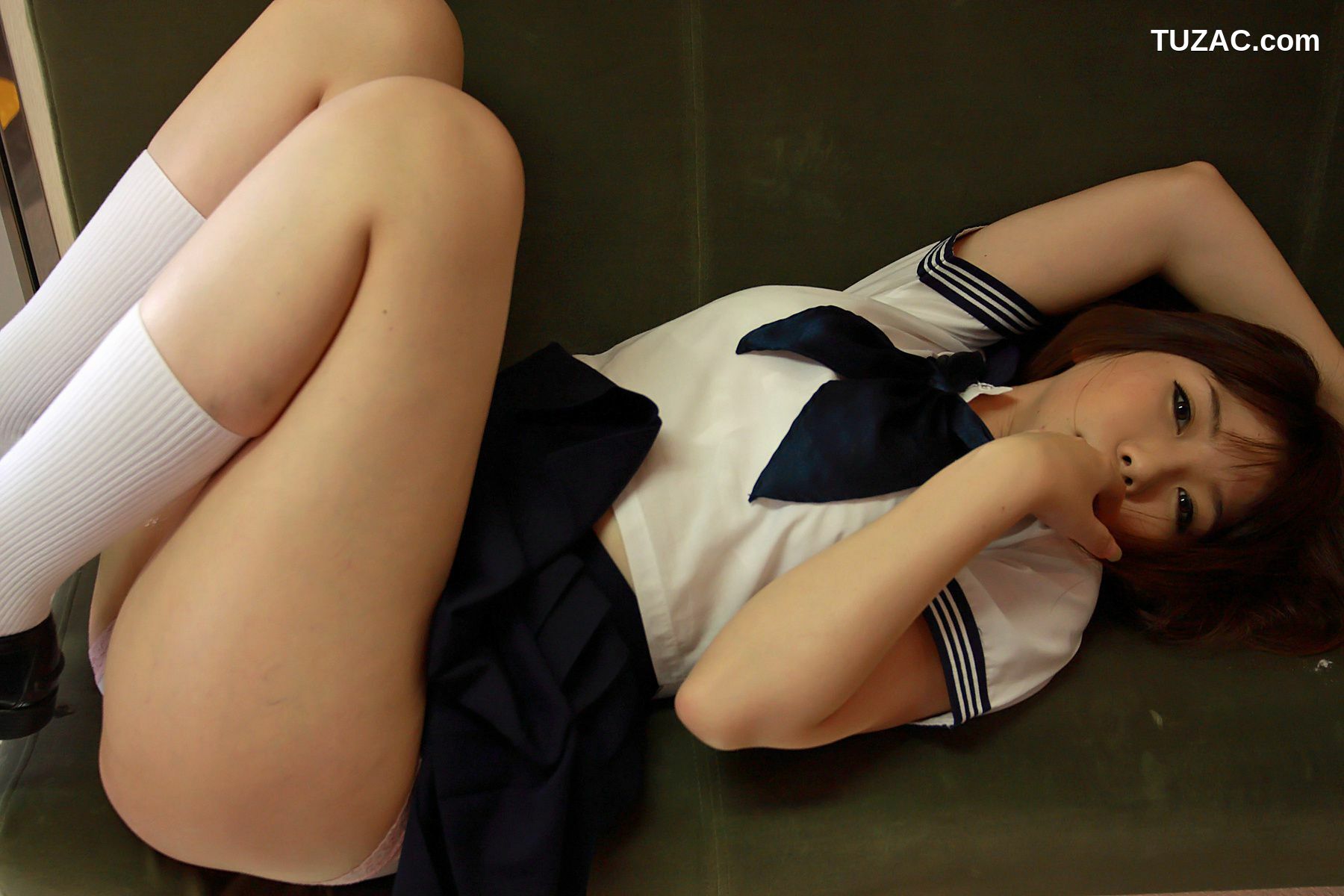 日本CosPlay_日暮玲(日暮りん) 《 デジタル School Girl》 写真集
