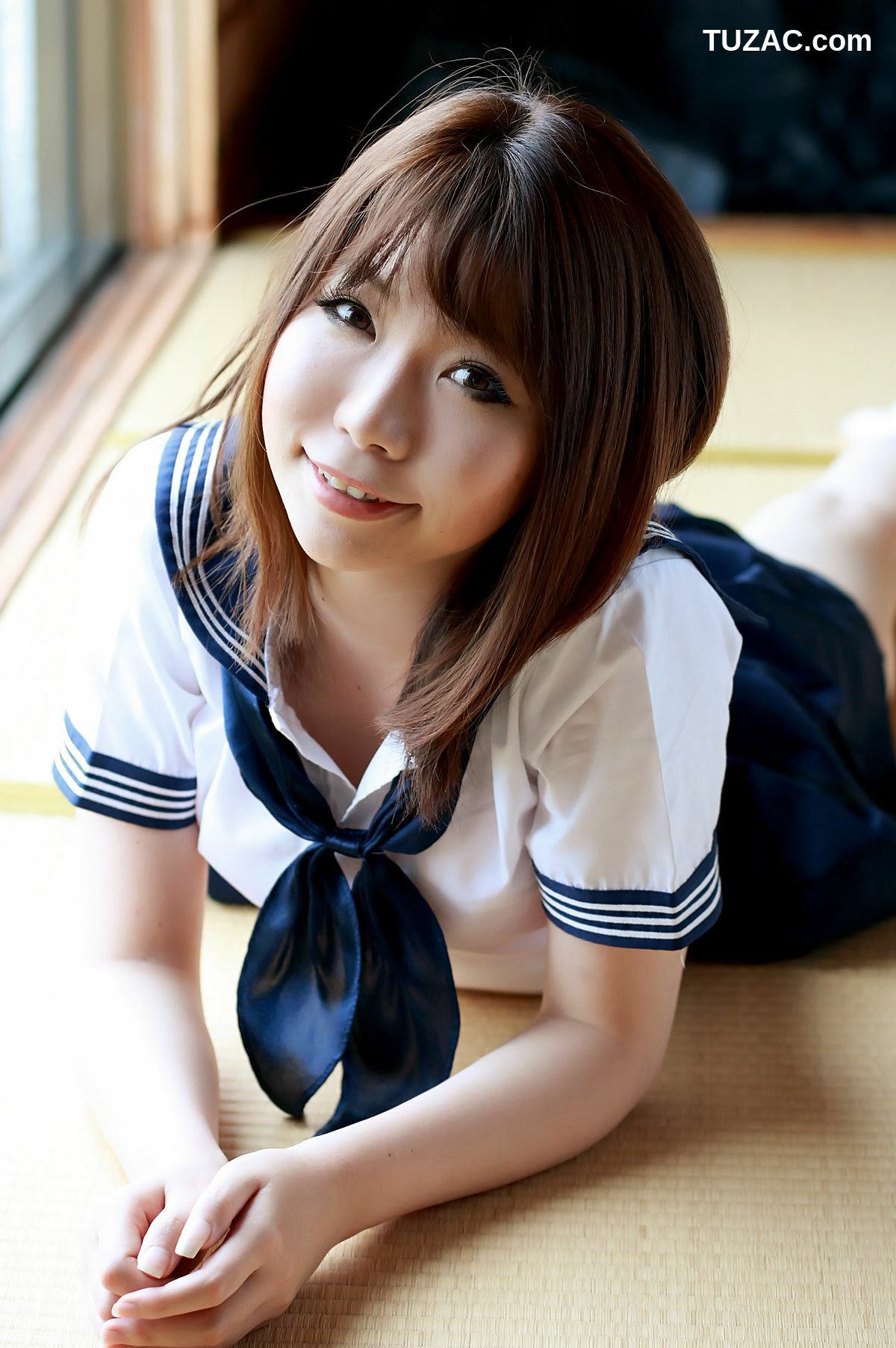 日本CosPlay_日暮玲(日暮りん) 《 デジタル School Girl》 写真集