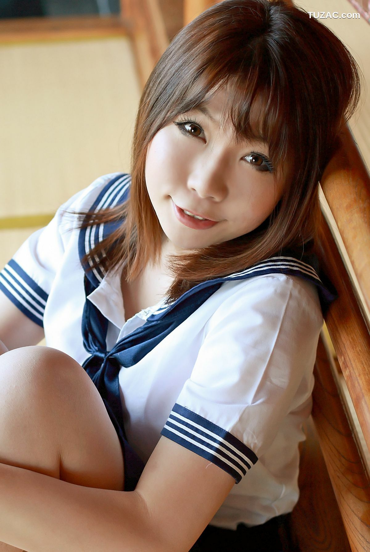 日本CosPlay_日暮玲(日暮りん) 《 デジタル School Girl》 写真集
