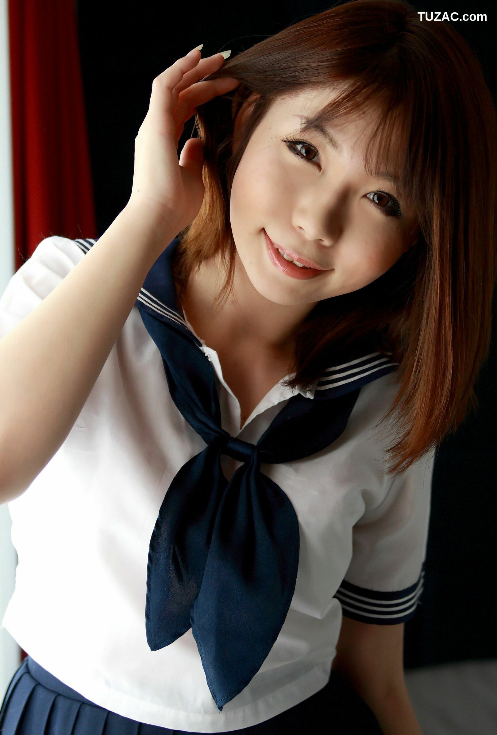 日本CosPlay_日暮玲(日暮りん) 《 デジタル School Girl》 写真集