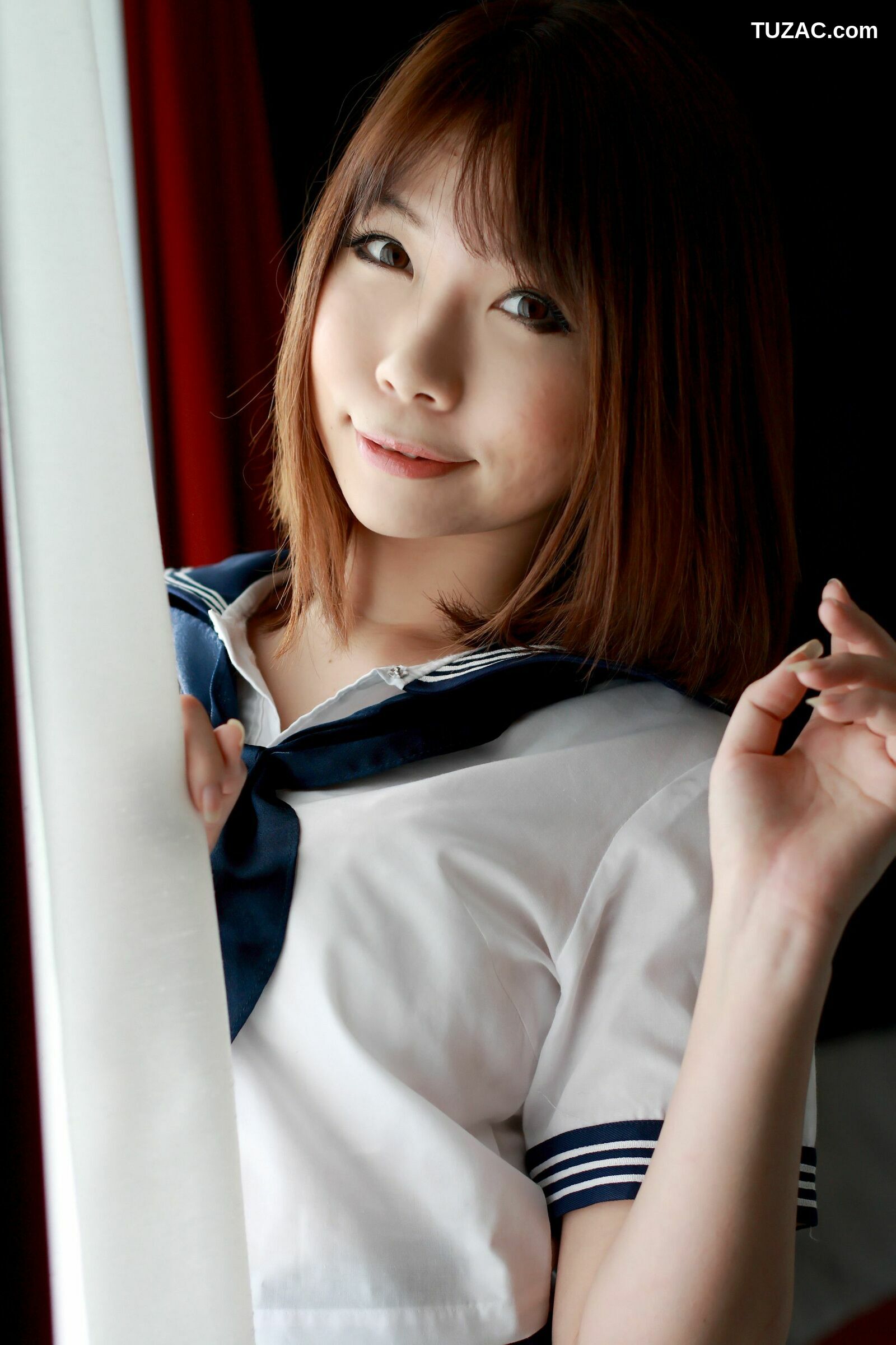 日本CosPlay_日暮玲(日暮りん) 《 デジタル School Girl》 写真集