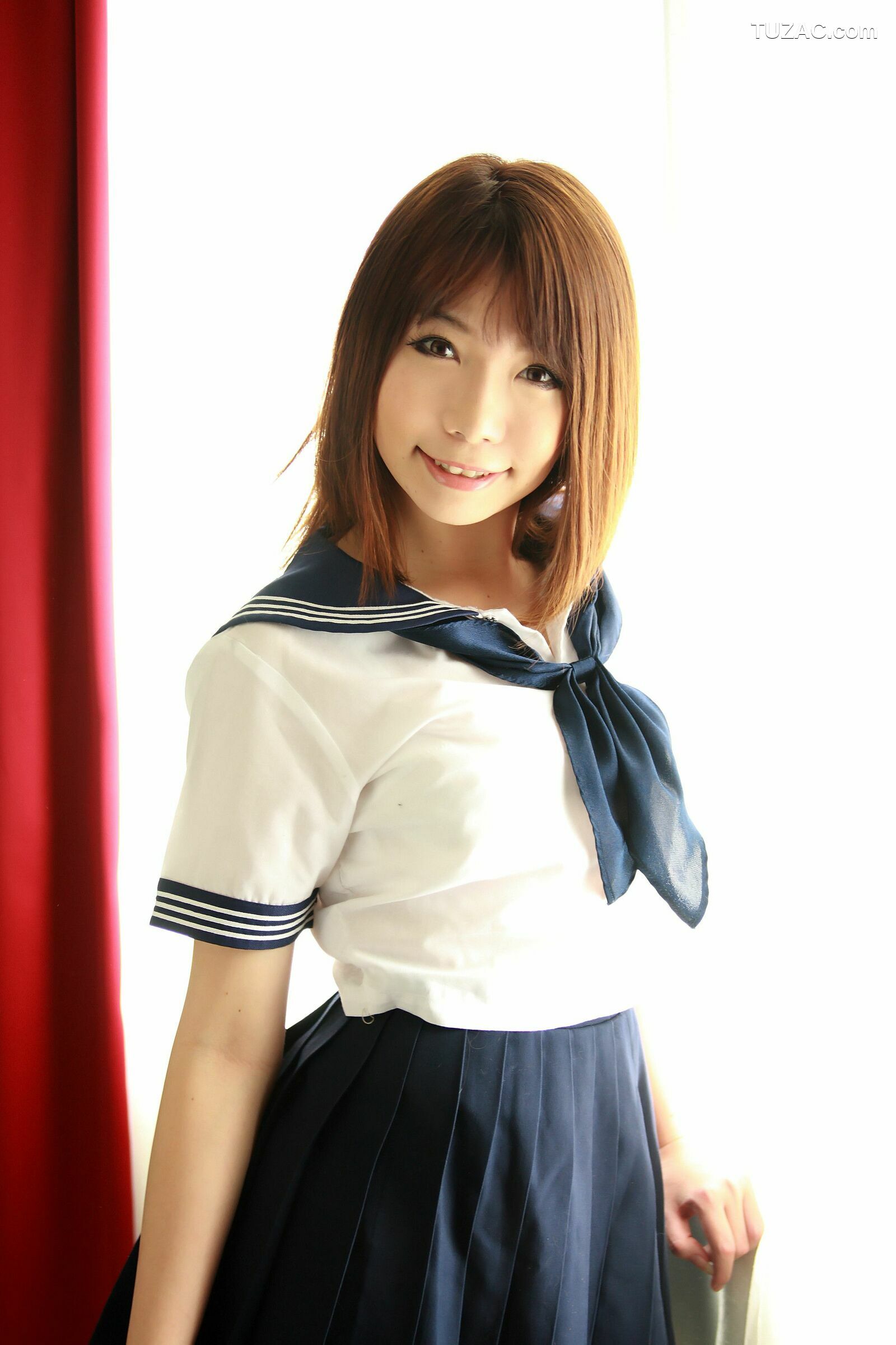 日本CosPlay_日暮玲(日暮りん) 《 デジタル School Girl》 写真集