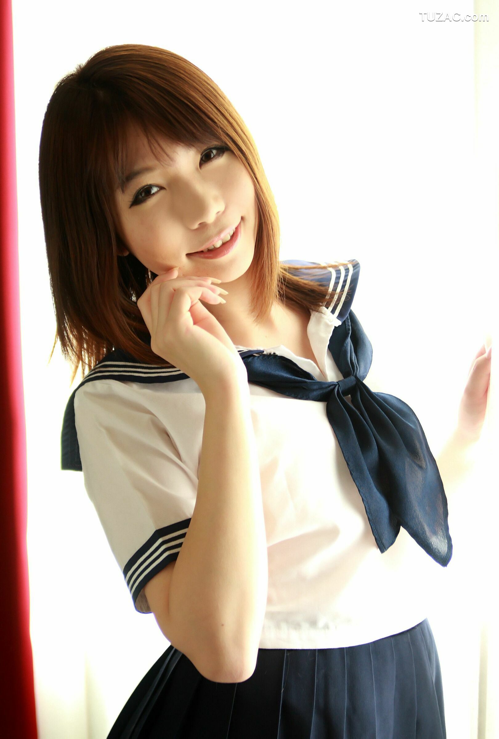 日本CosPlay_日暮玲(日暮りん) 《 デジタル School Girl》 写真集