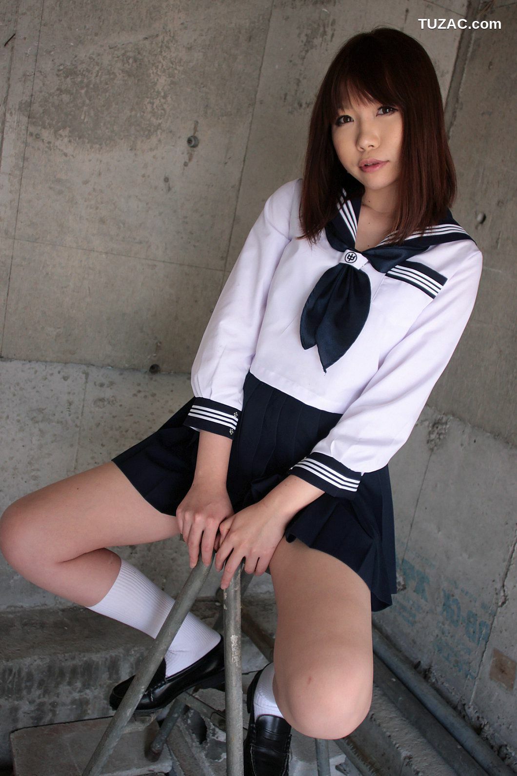 日本CosPlay_日暮玲(日暮りん) 《 女子校生+ブルマ》 写真集[110P]