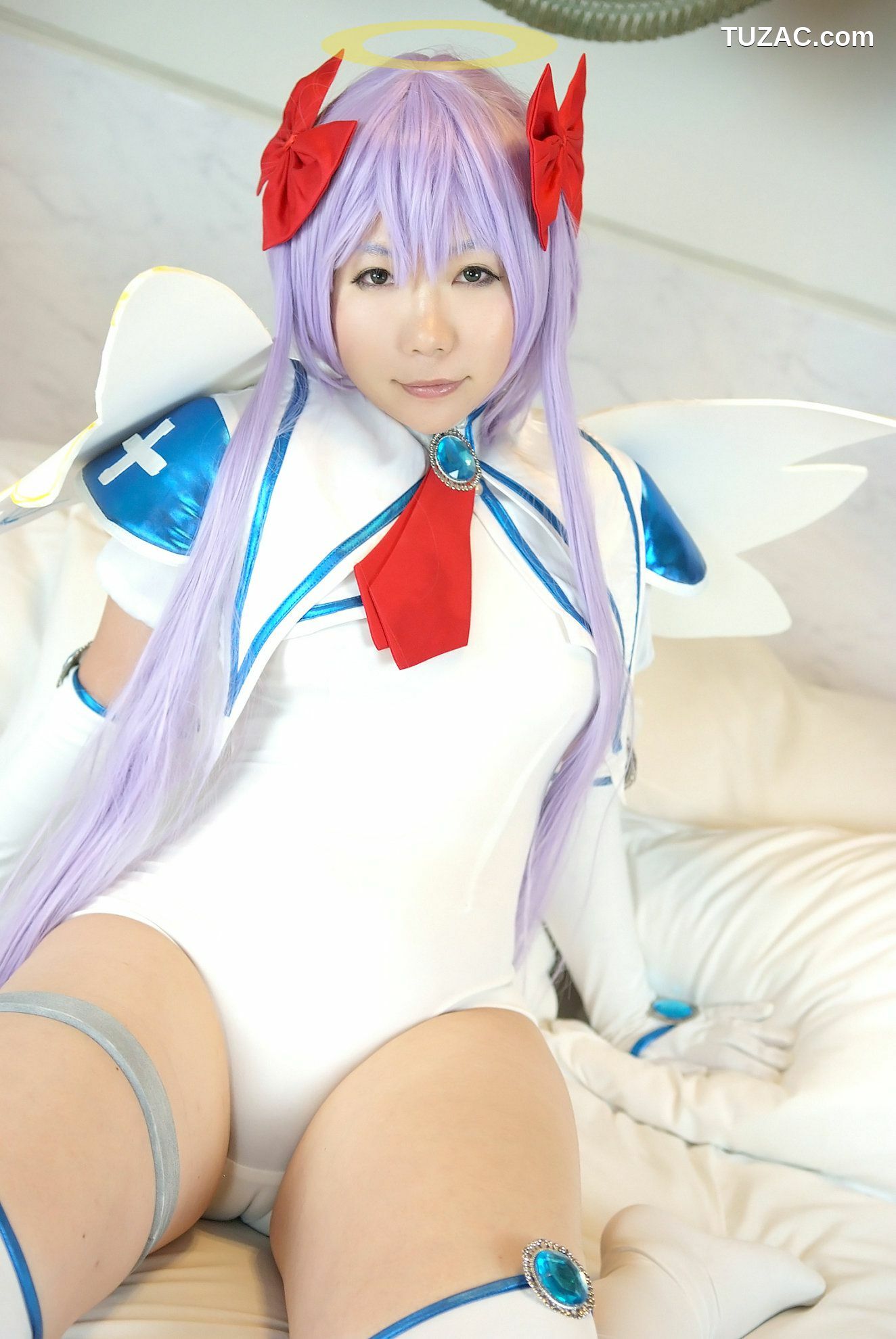 日本CosPlay_日暮玲(日暮りん) 《Fate＼stay night》+《Macros》+《Sword Art Online》+《魔界天使ジブリール》 写真集[112P]