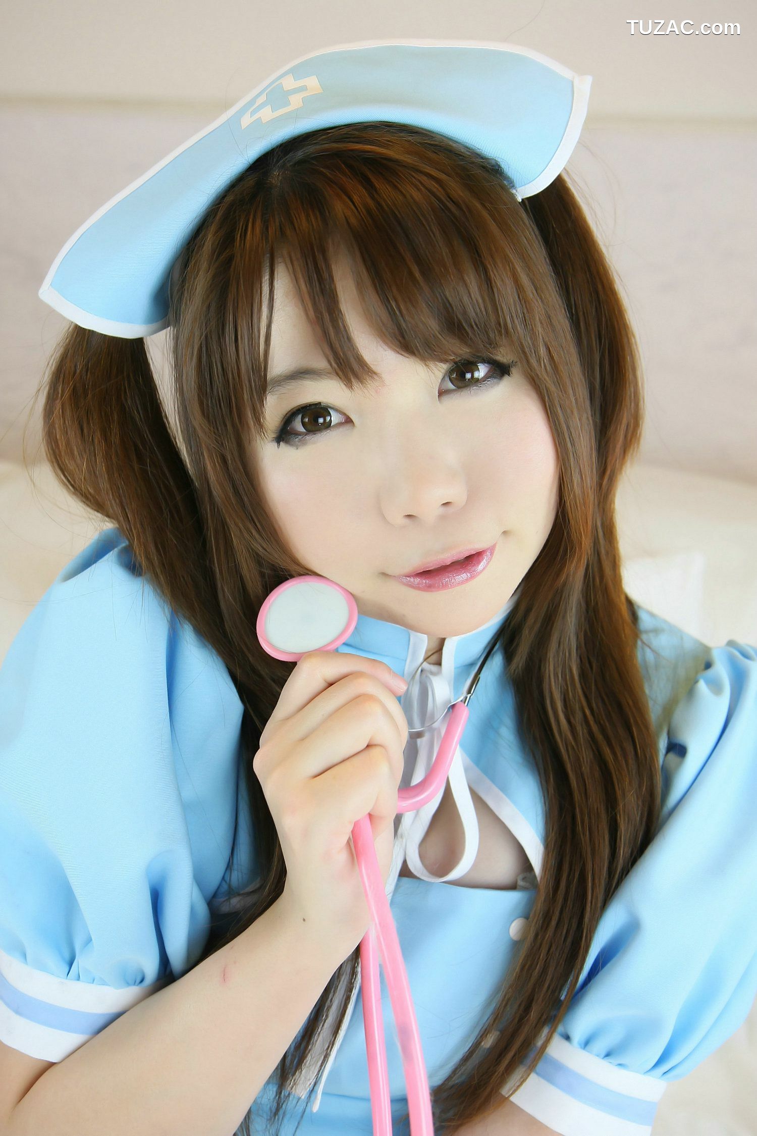 日本CosPlay_日暮玲(日暮りん) 《Maid no Tashinami type.B》 写真集[114P]