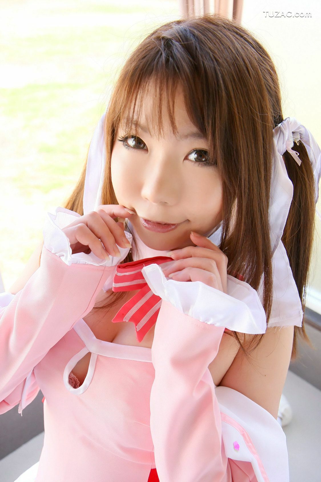 日本CosPlay_日暮玲(日暮りん) 《Pia-Carrot》日野森 あずさ 写真集