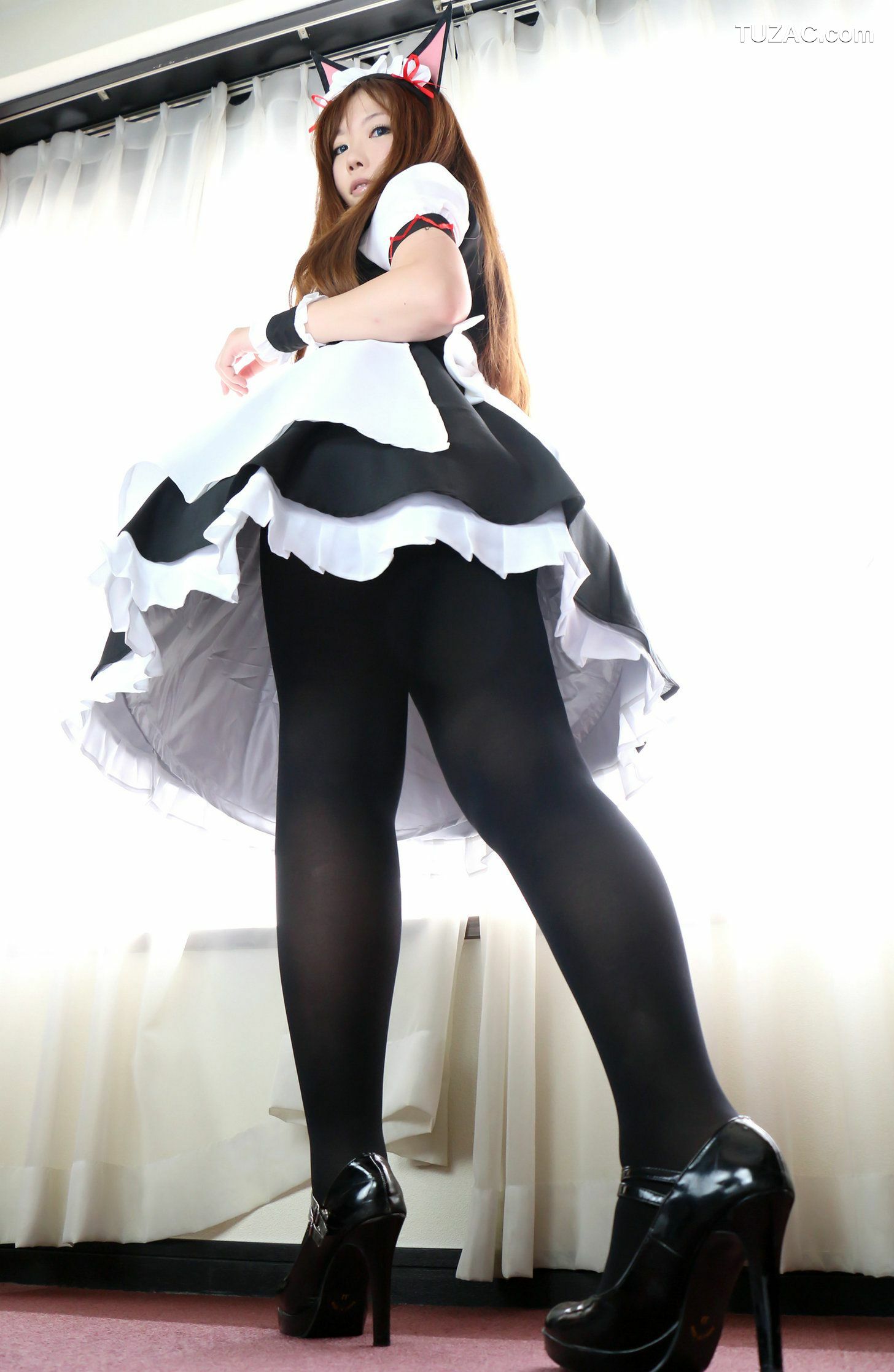 日本CosPlay_日暮玲(日暮りん) 《Steins Gate》牧瀬紅莉栖 写真集[120P]