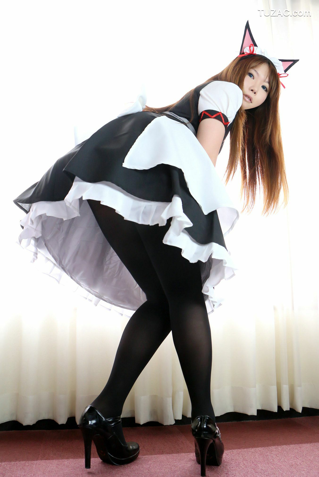 日本CosPlay_日暮玲(日暮りん) 《Steins Gate》牧瀬紅莉栖 写真集[120P]