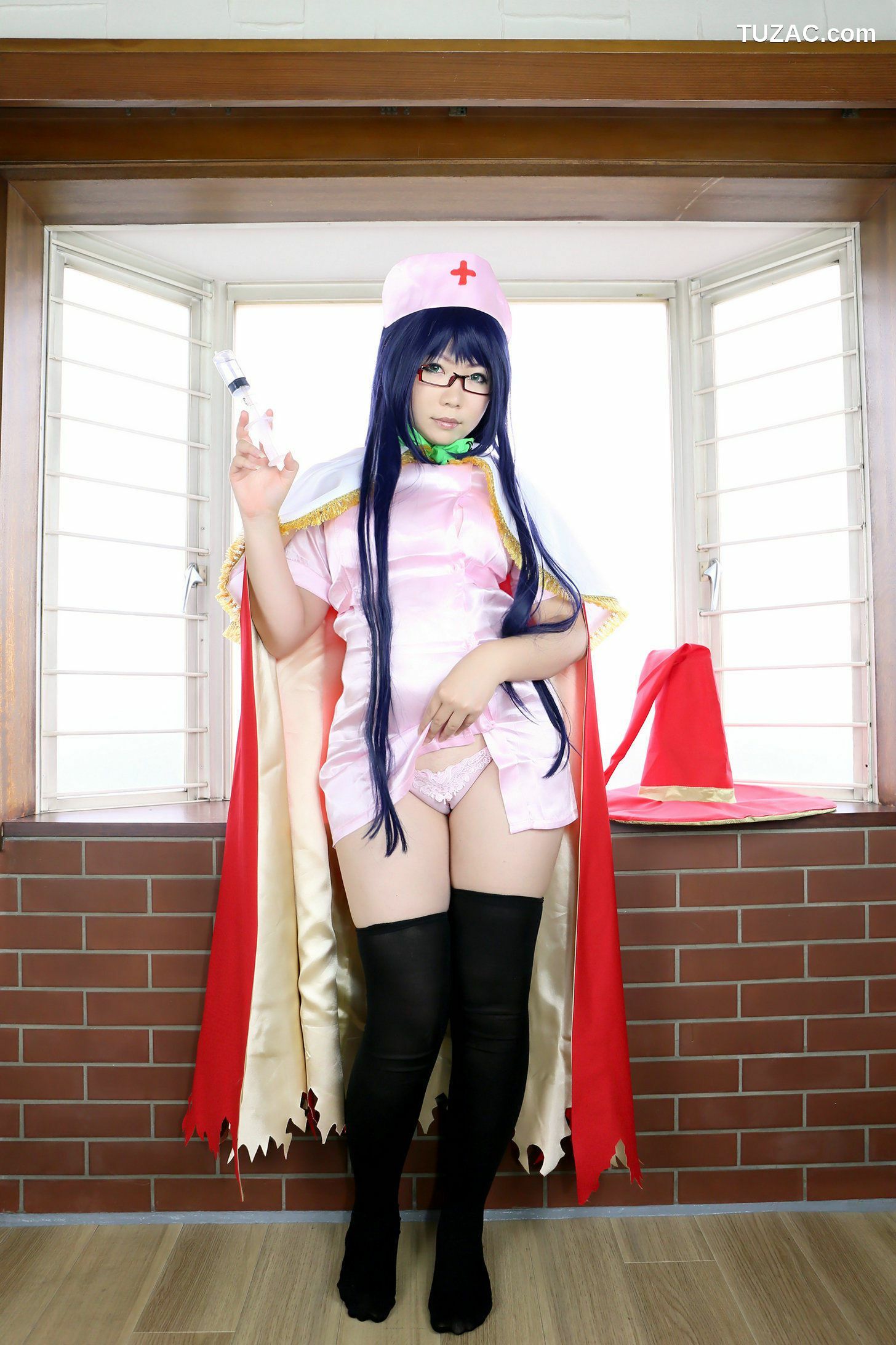 日本CosPlay_日暮玲(日暮りん) 《Witch Craft Works》Kagari Ayaka 写真集[125P]