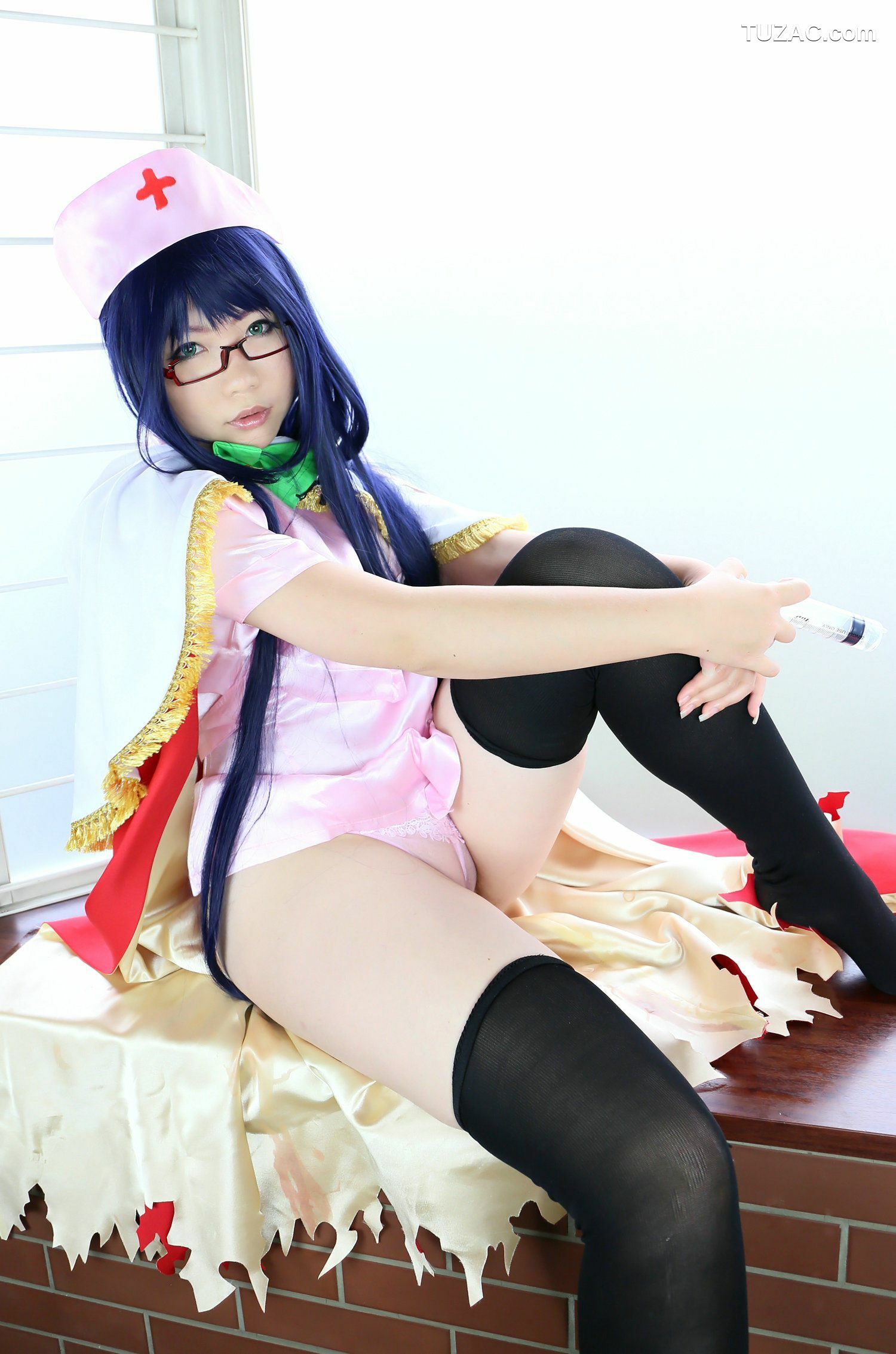 日本CosPlay_日暮玲(日暮りん) 《Witch Craft Works》Kagari Ayaka 写真集[125P]