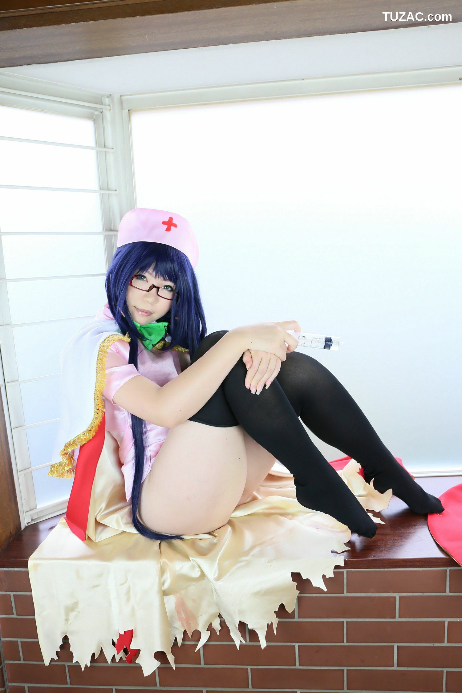 日本CosPlay_日暮玲(日暮りん) 《Witch Craft Works》Kagari Ayaka 写真集[125P]