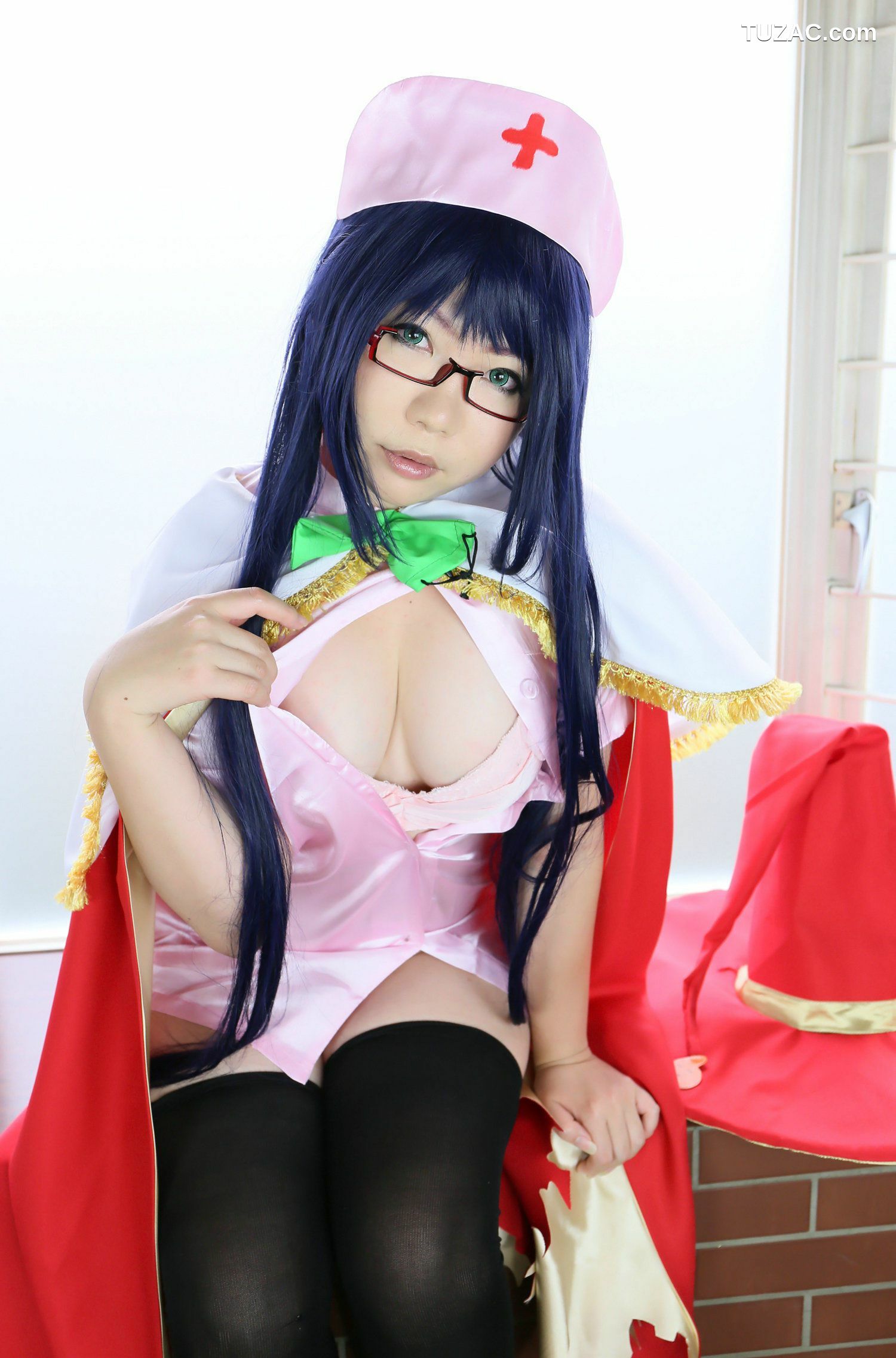 日本CosPlay_日暮玲(日暮りん) 《Witch Craft Works》Kagari Ayaka 写真集[125P]