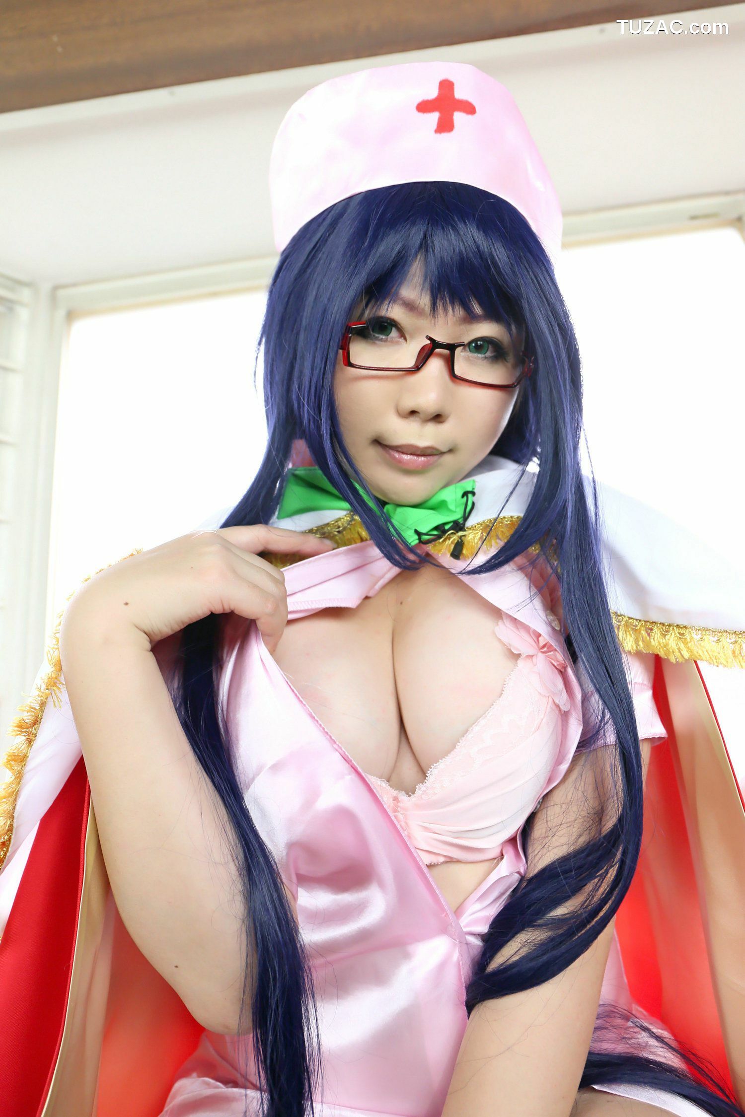 日本CosPlay_日暮玲(日暮りん) 《Witch Craft Works》Kagari Ayaka 写真集[125P]