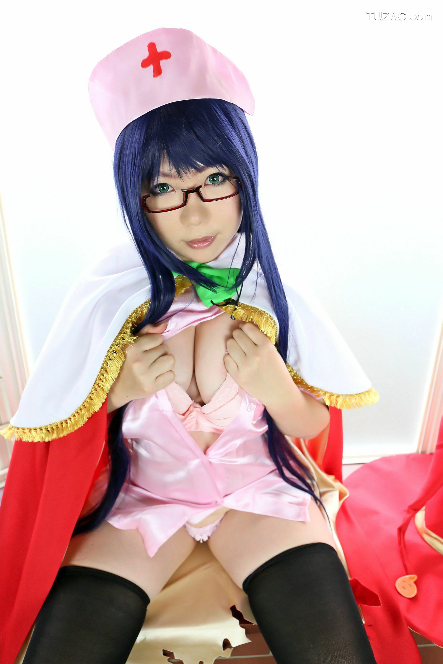 日本CosPlay_日暮玲(日暮りん) 《Witch Craft Works》Kagari Ayaka 写真集[125P]