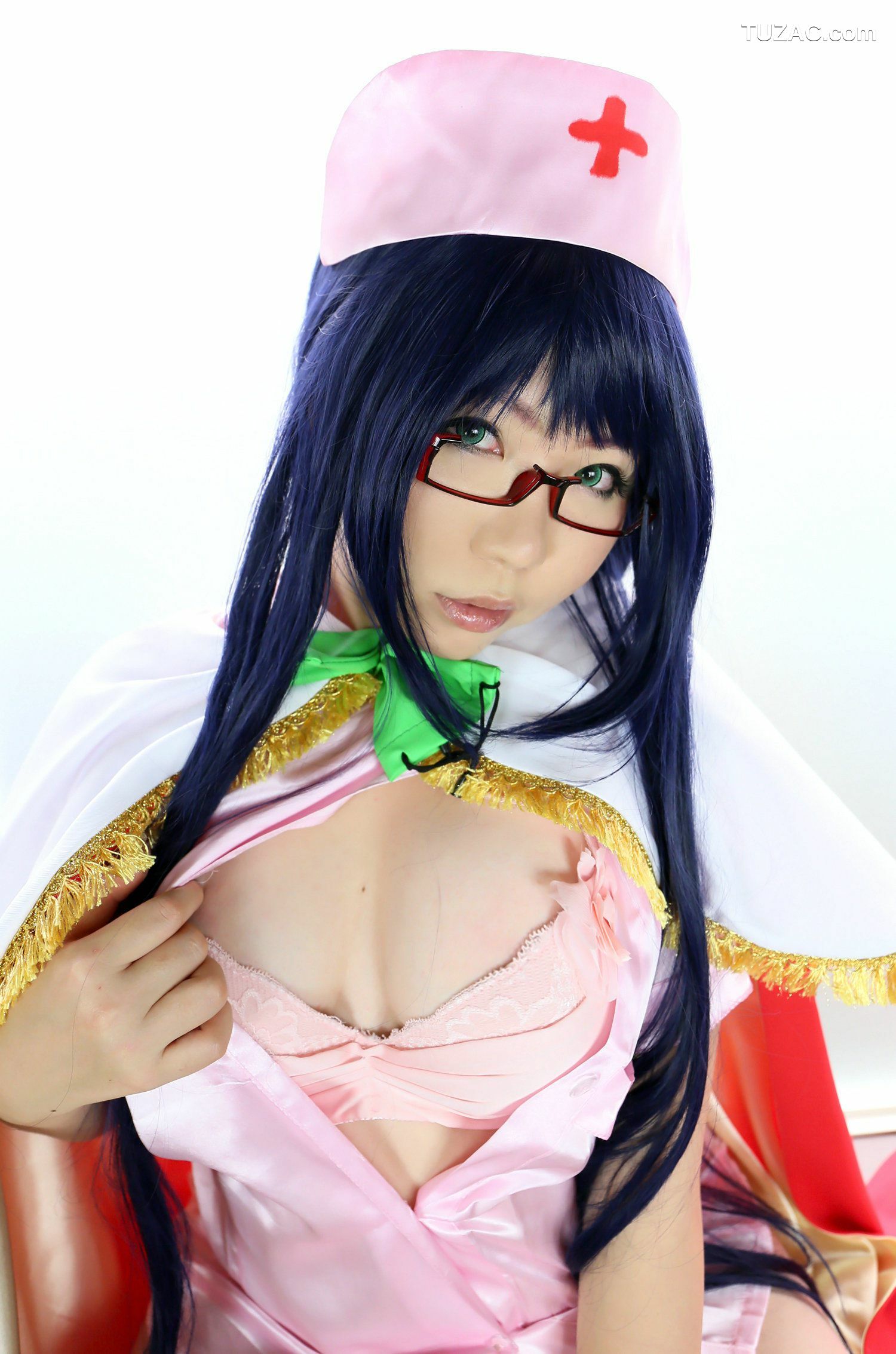 日本CosPlay_日暮玲(日暮りん) 《Witch Craft Works》Kagari Ayaka 写真集[125P]