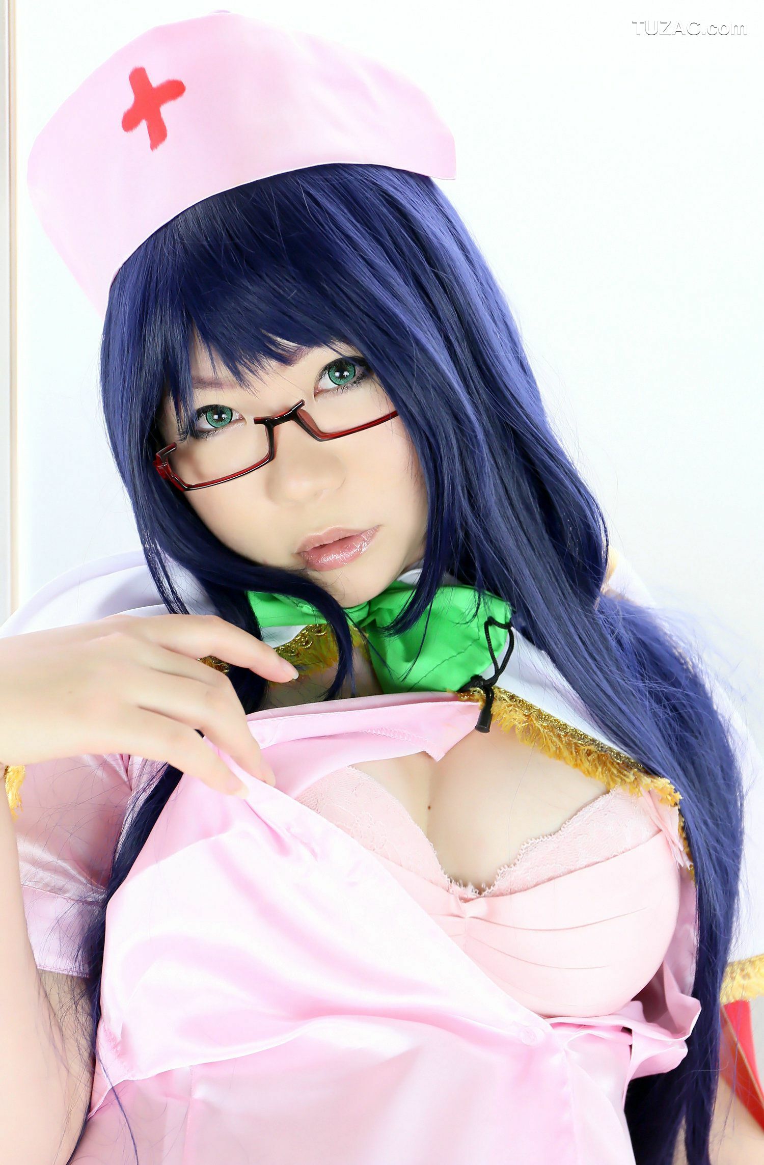 日本CosPlay_日暮玲(日暮りん) 《Witch Craft Works》Kagari Ayaka 写真集[125P]