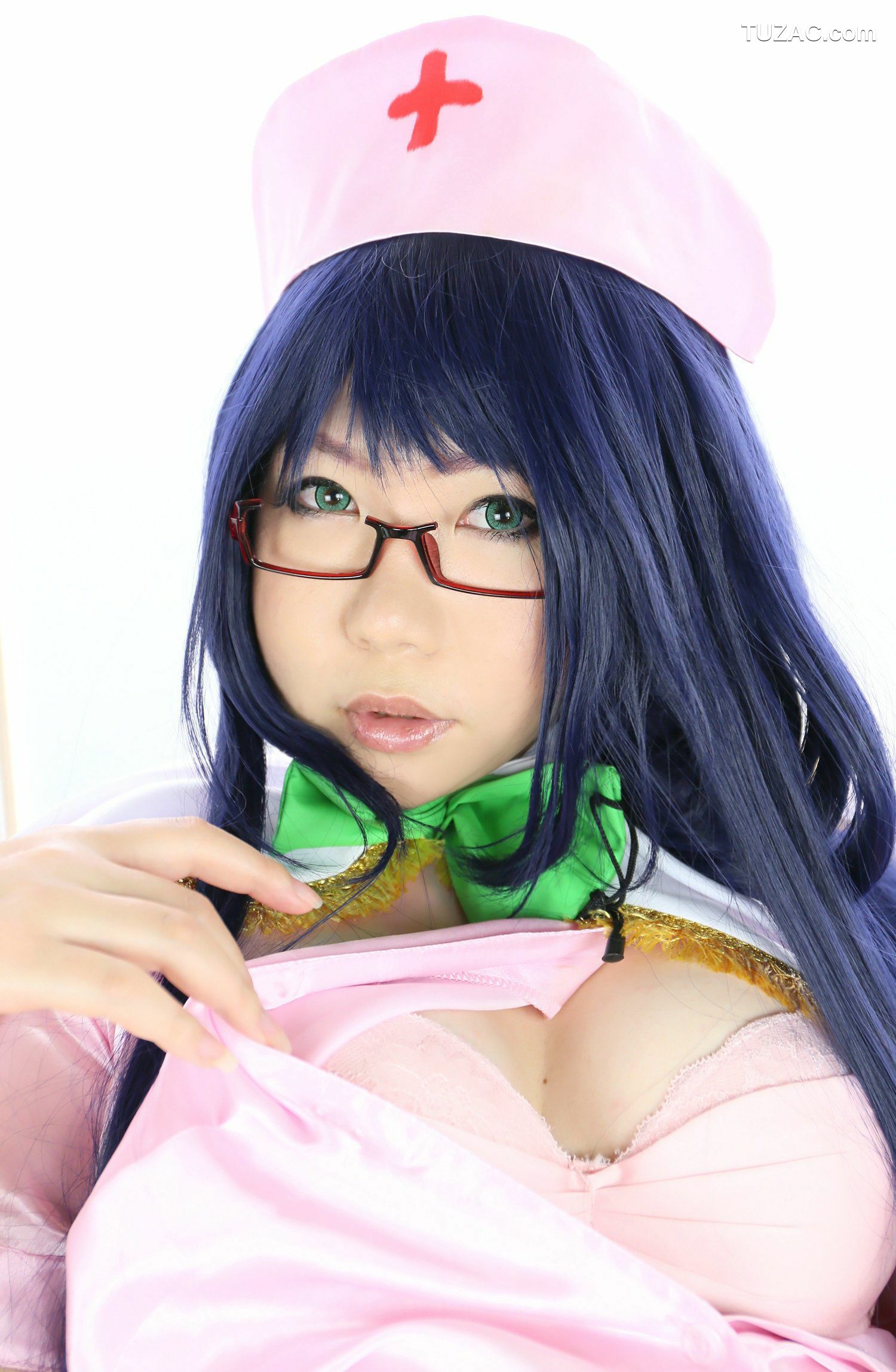 日本CosPlay_日暮玲(日暮りん) 《Witch Craft Works》Kagari Ayaka 写真集[125P]