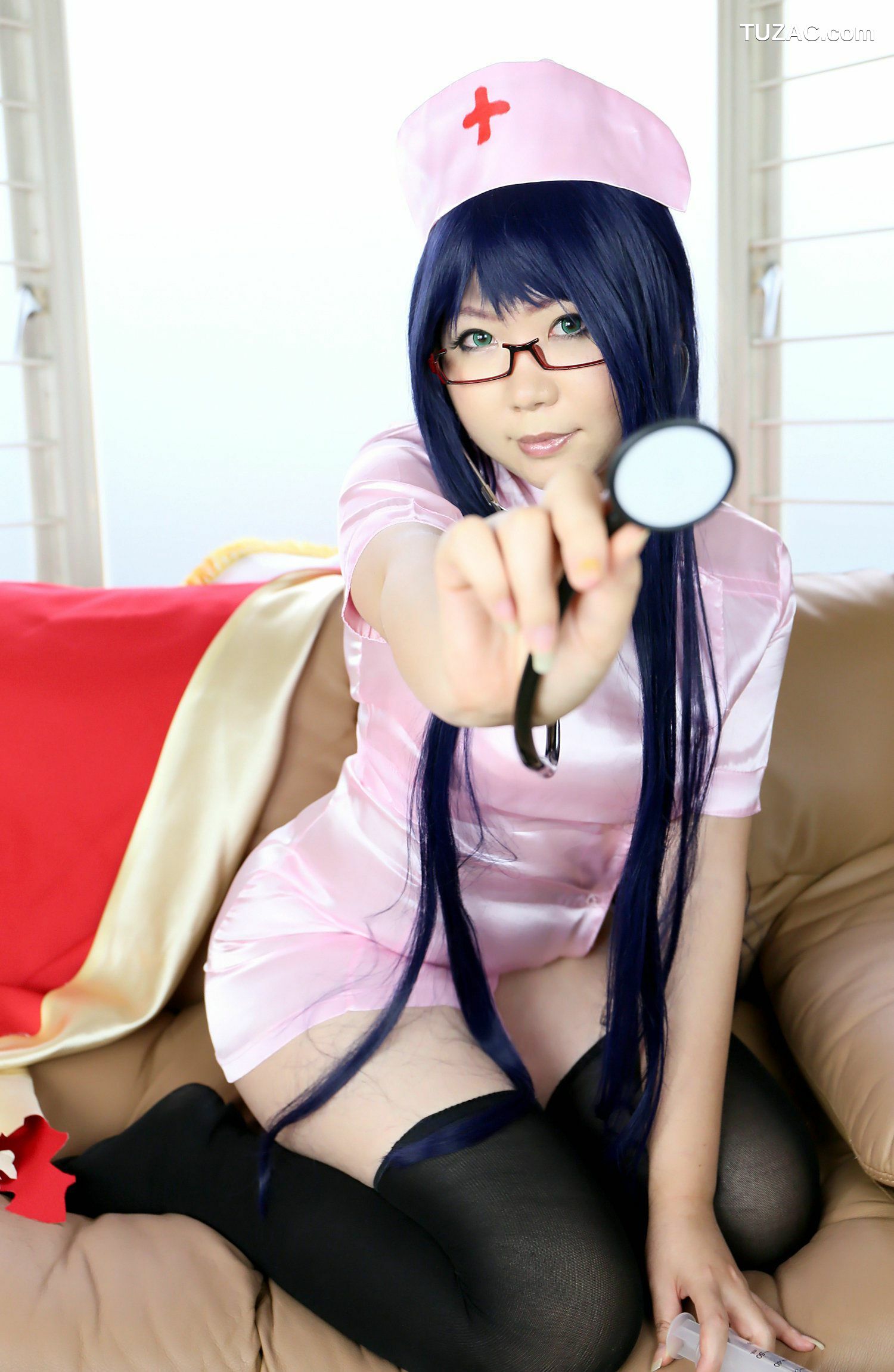 日本CosPlay_日暮玲(日暮りん) 《Witch Craft Works》Kagari Ayaka 写真集[125P]