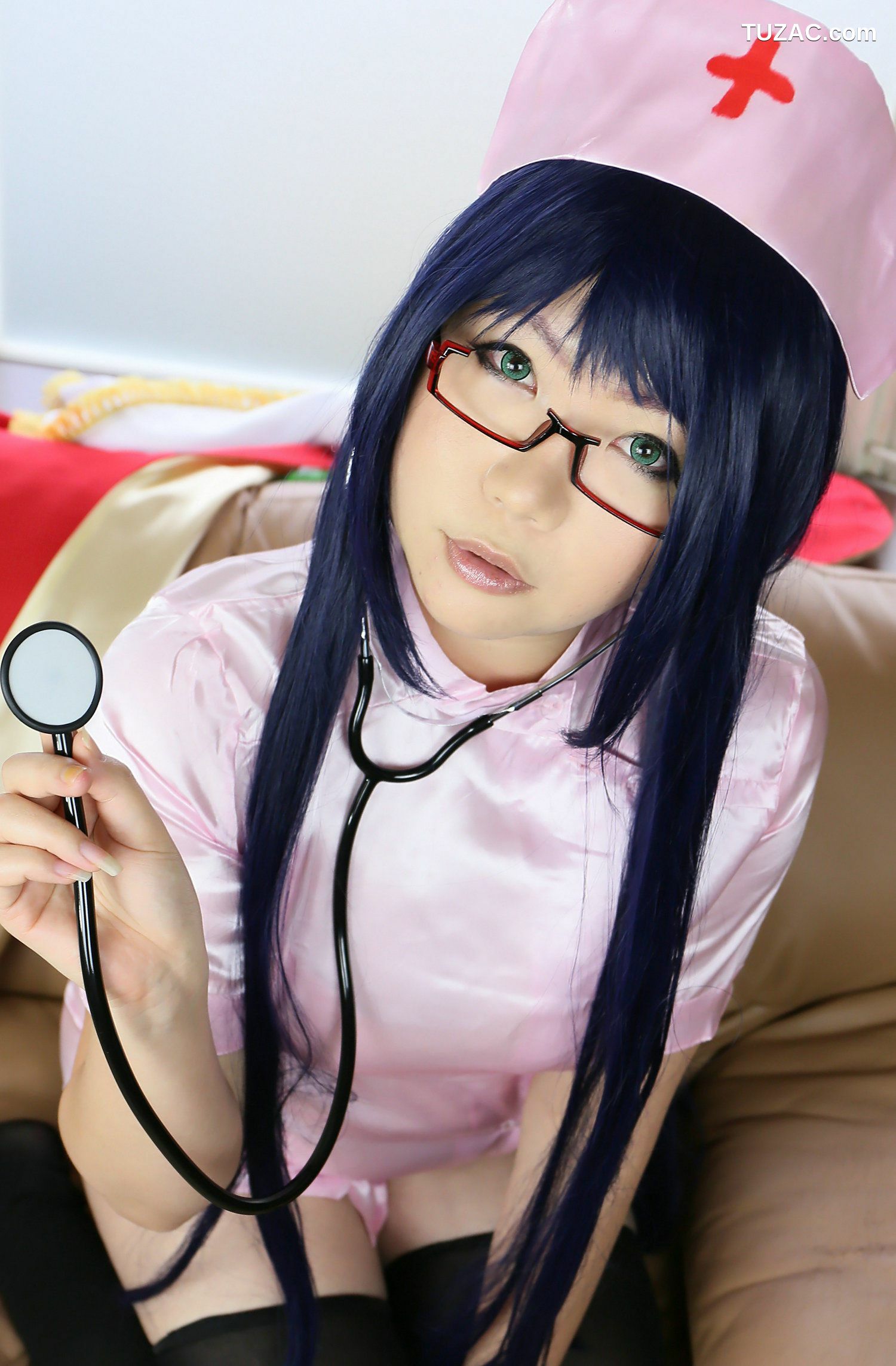 日本CosPlay_日暮玲(日暮りん) 《Witch Craft Works》Kagari Ayaka 写真集[125P]