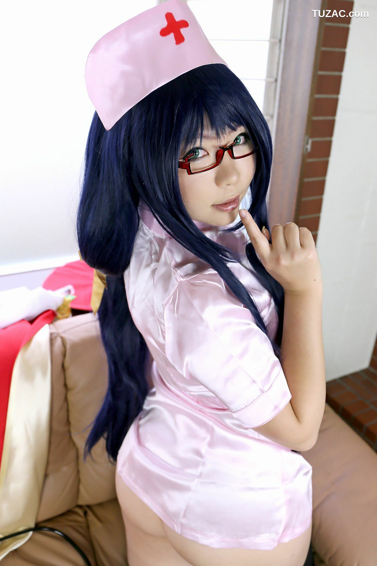 日本CosPlay_日暮玲(日暮りん) 《Witch Craft Works》Kagari Ayaka 写真集[125P]