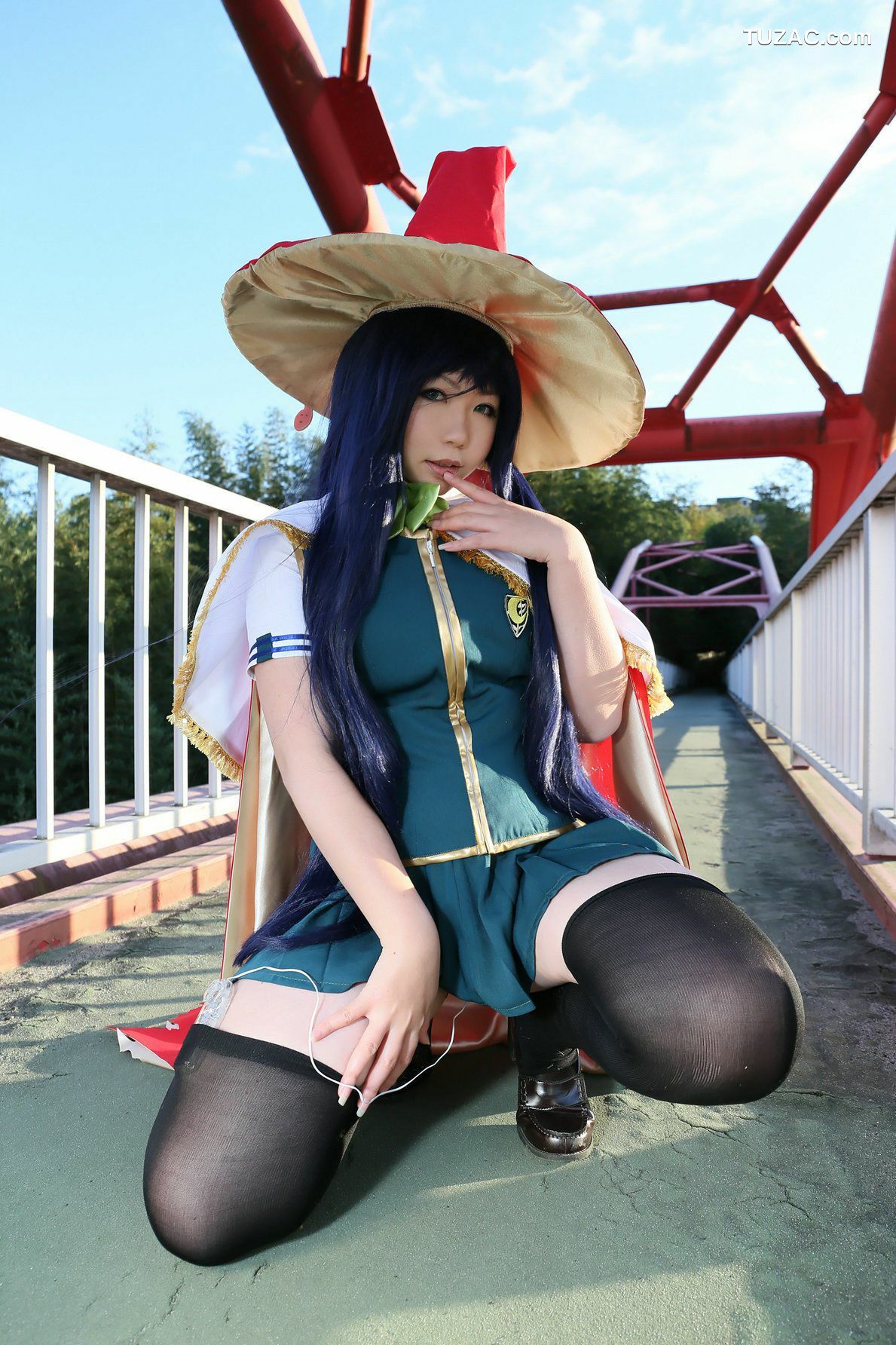 日本CosPlay_日暮玲(日暮りん) 《Witch Craft Works》Kagari Ayaka 写真集[125P]