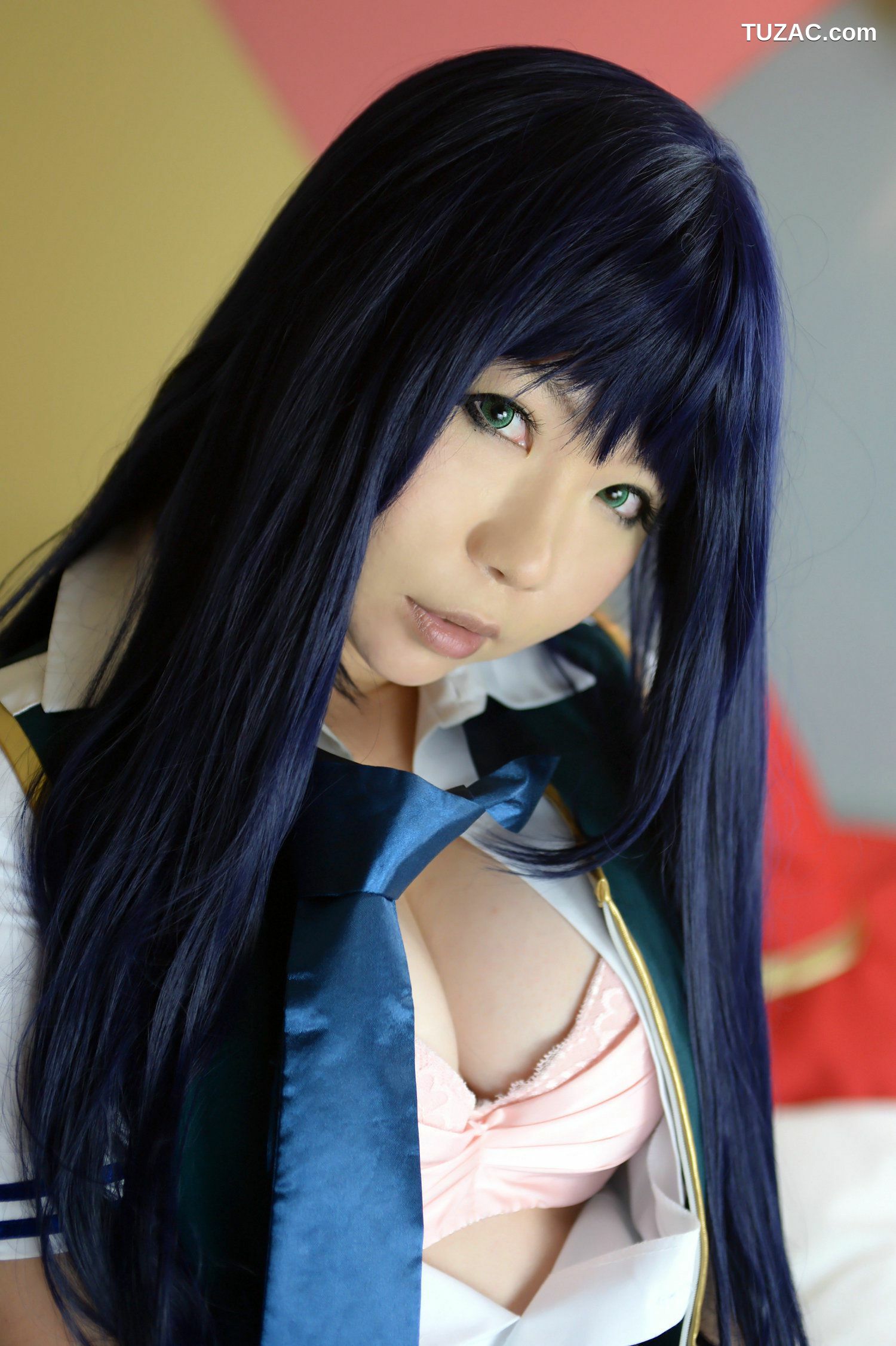 日本CosPlay_日暮玲(日暮りん) 《Witch Craft Works》Kagari Ayaka 写真集[125P]