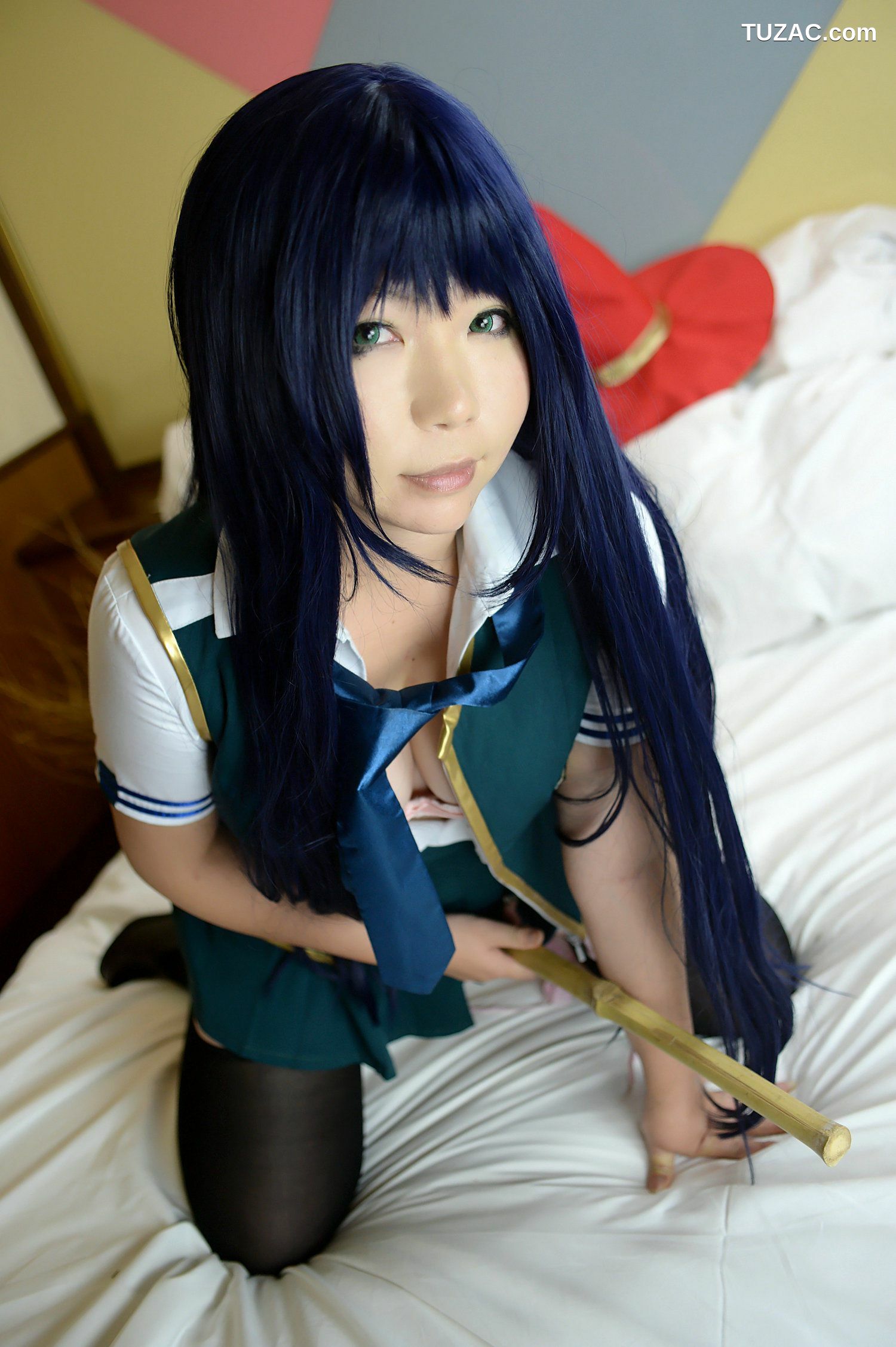 日本CosPlay_日暮玲(日暮りん) 《Witch Craft Works》Kagari Ayaka 写真集[125P]