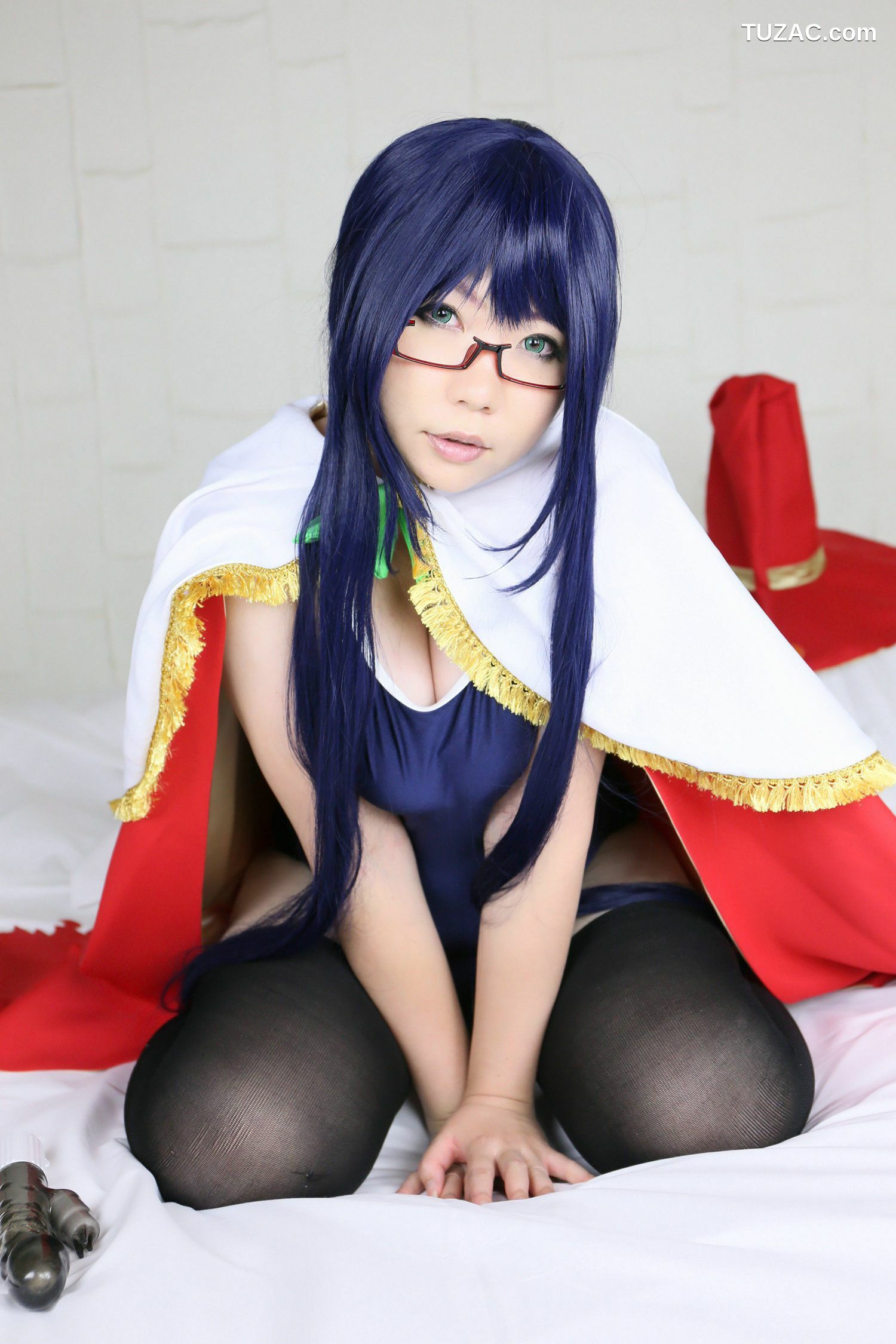 日本CosPlay_日暮玲(日暮りん) 《Witch Craft Works》Kagari Ayaka 写真集[125P]