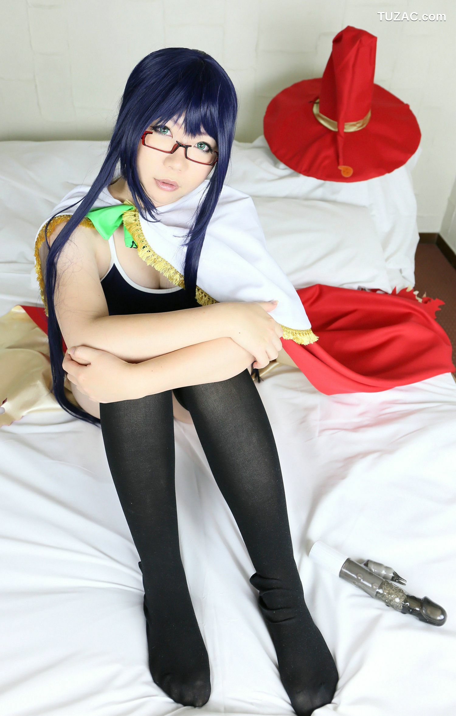 日本CosPlay_日暮玲(日暮りん) 《Witch Craft Works》Kagari Ayaka 写真集[125P]