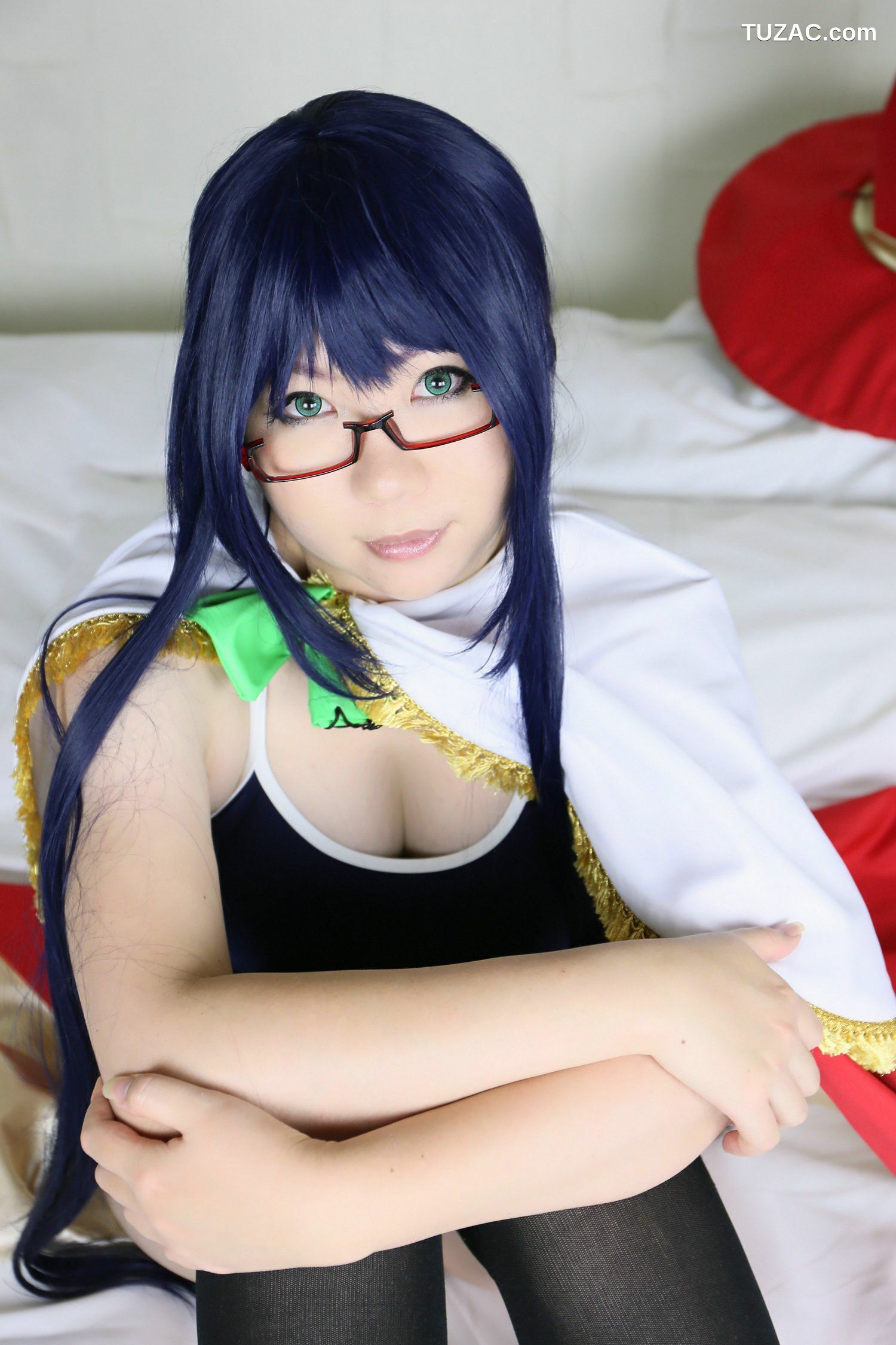 日本CosPlay_日暮玲(日暮りん) 《Witch Craft Works》Kagari Ayaka 写真集[125P]