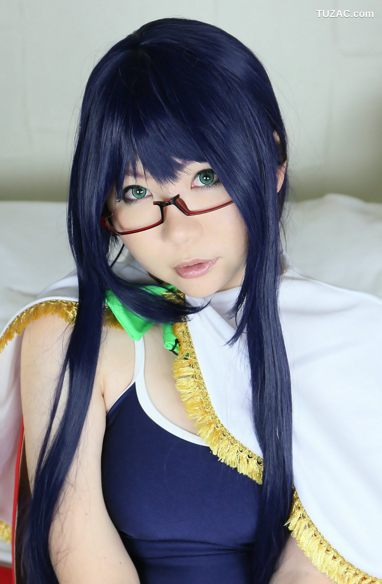 日本CosPlay_日暮玲(日暮りん) 《Witch Craft Works》Kagari Ayaka 写真集[125P]