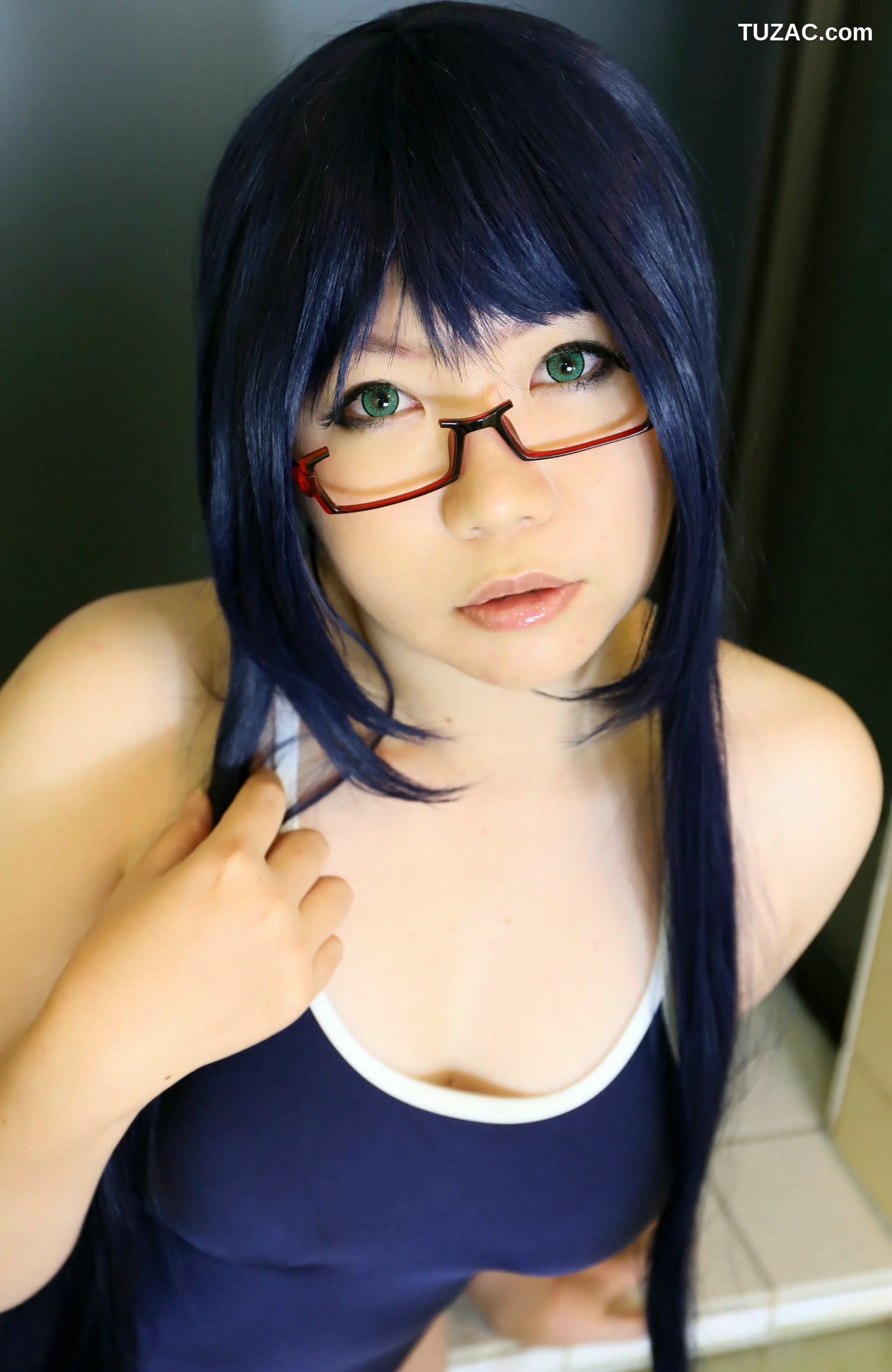 日本CosPlay_日暮玲(日暮りん) 《Witch Craft Works》Kagari Ayaka 写真集[125P]