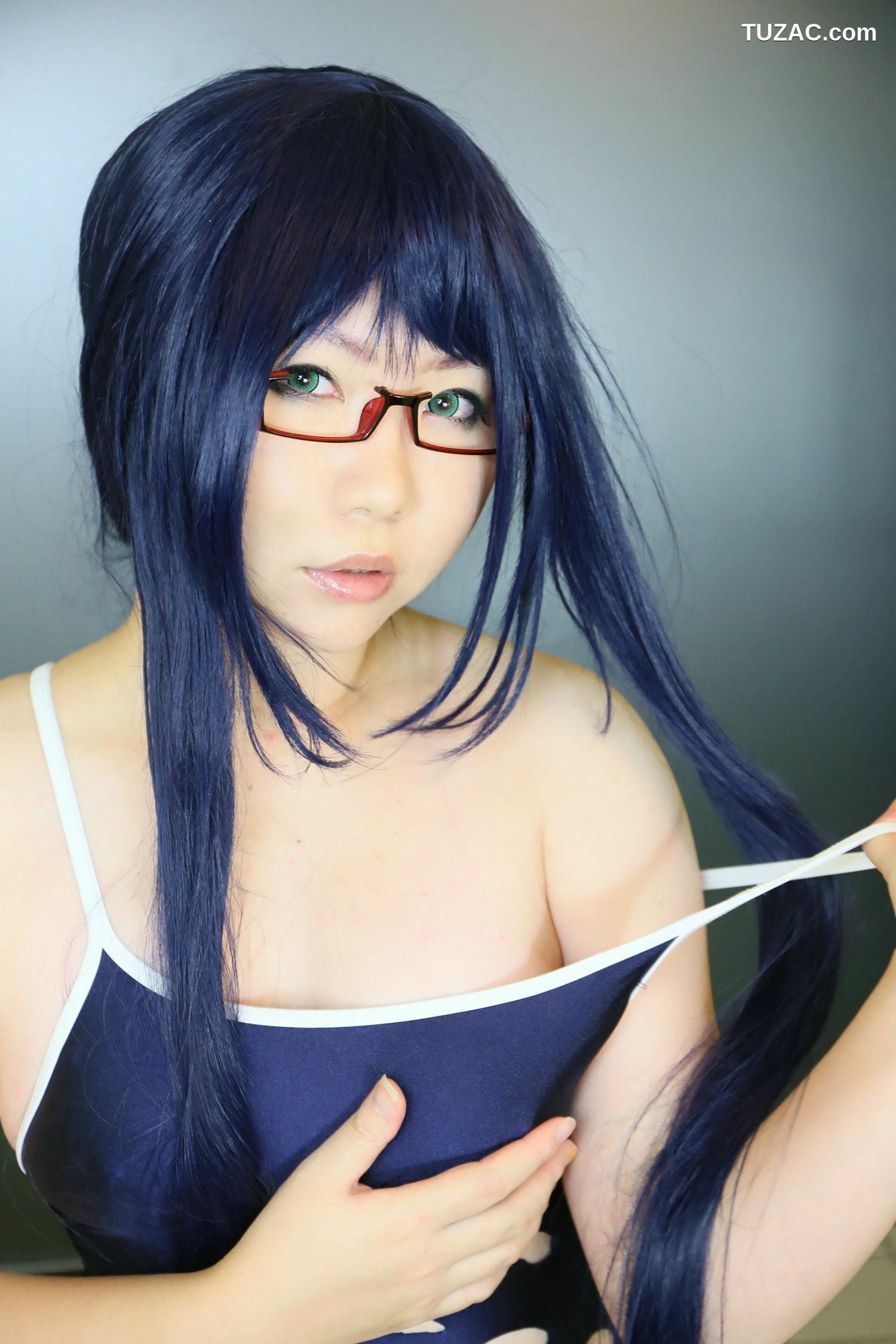 日本CosPlay_日暮玲(日暮りん) 《Witch Craft Works》Kagari Ayaka 写真集[125P]