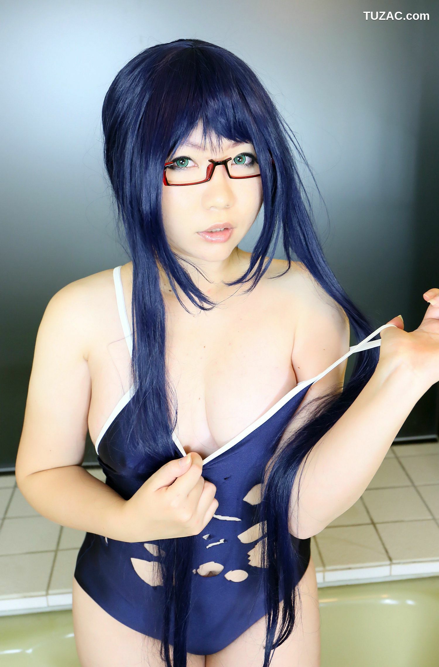 日本CosPlay_日暮玲(日暮りん) 《Witch Craft Works》Kagari Ayaka 写真集[125P]