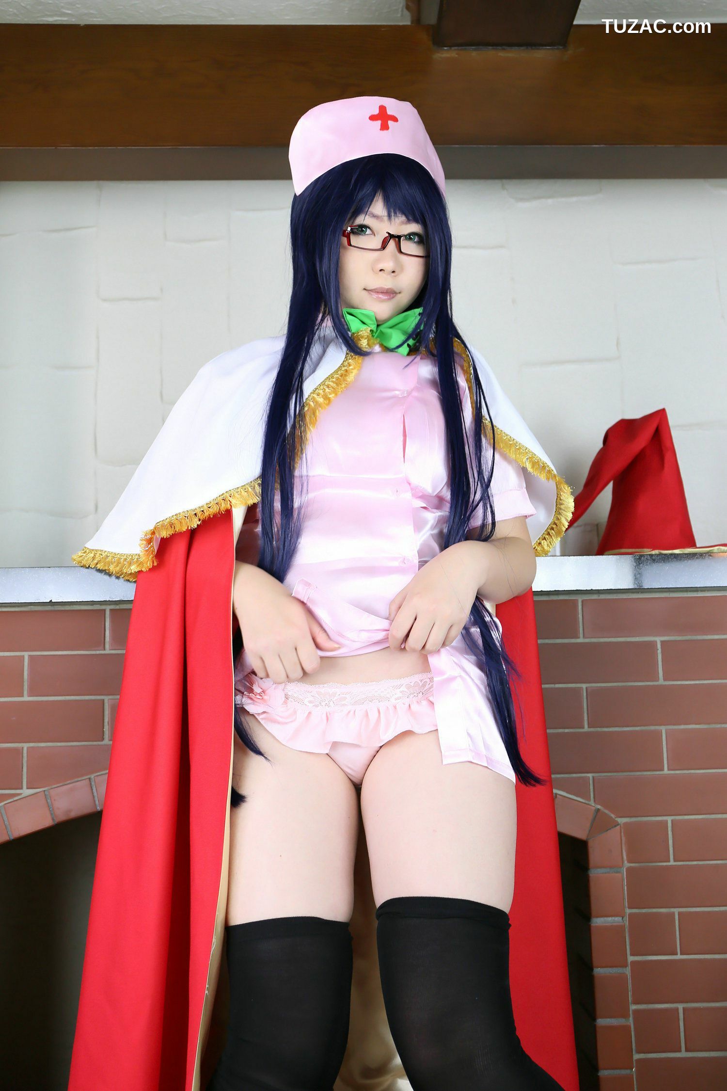 日本CosPlay_日暮玲(日暮りん) 《Witch Craft Works》Kagari Ayaka 写真集[125P]