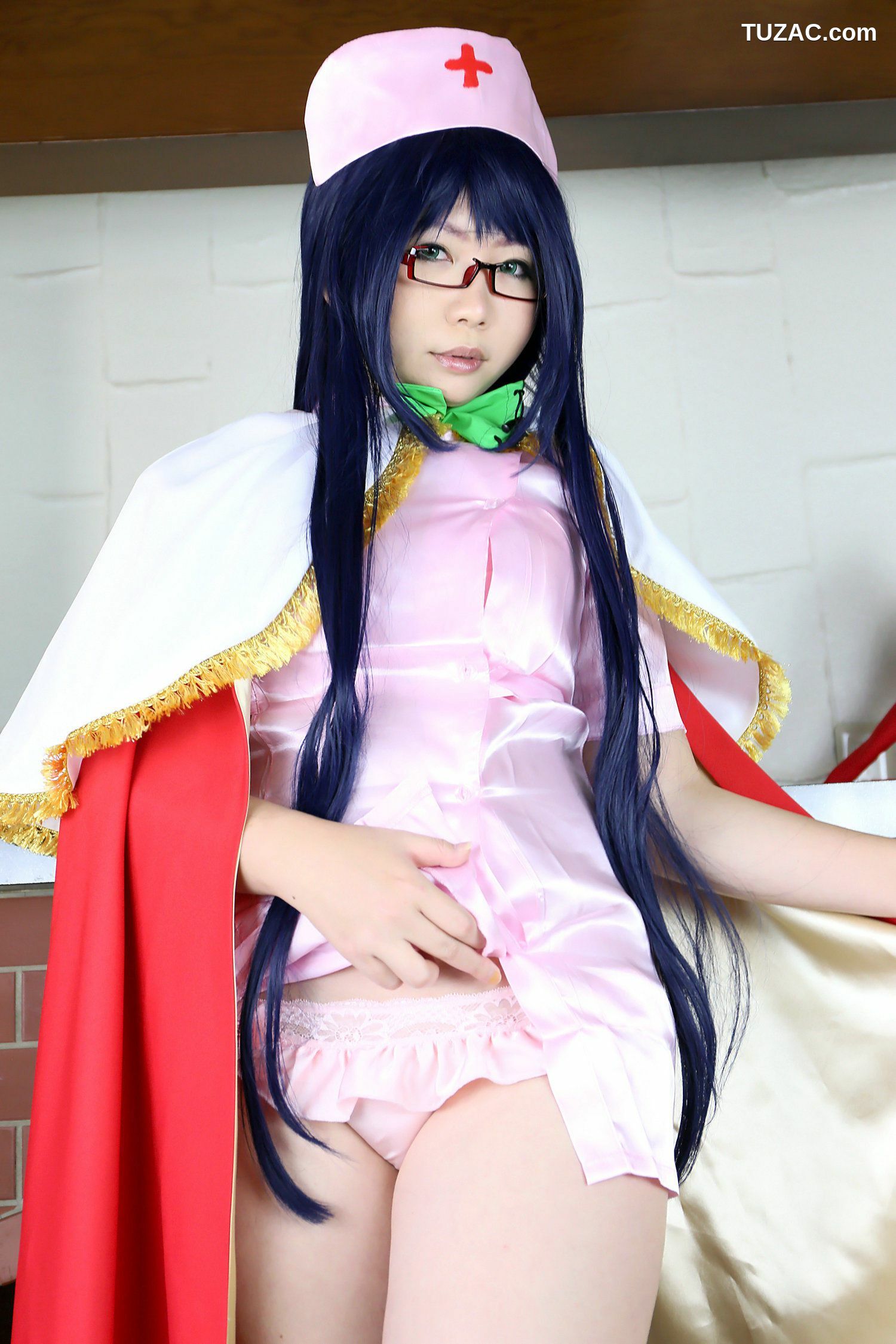 日本CosPlay_日暮玲(日暮りん) 《Witch Craft Works》Kagari Ayaka 写真集[125P]