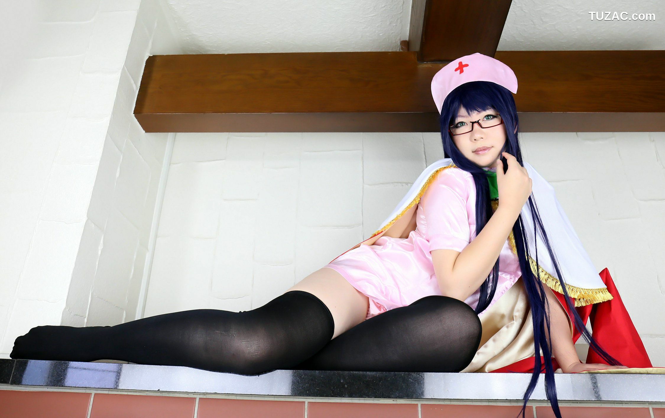 日本CosPlay_日暮玲(日暮りん) 《Witch Craft Works》Kagari Ayaka 写真集[125P]