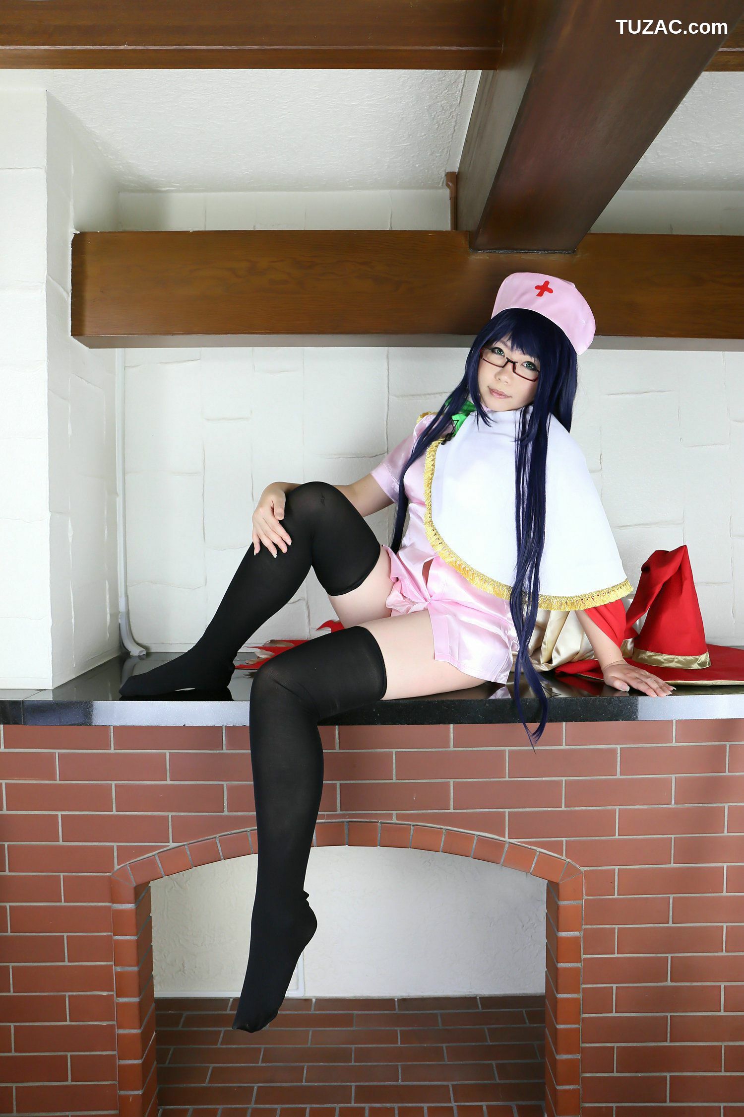 日本CosPlay_日暮玲(日暮りん) 《Witch Craft Works》Kagari Ayaka 写真集[125P]