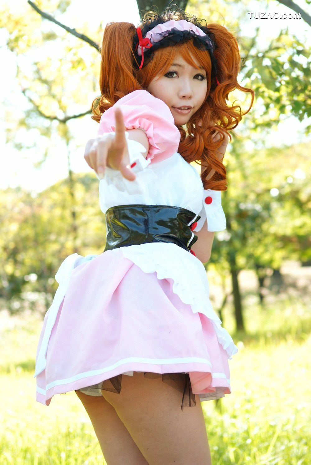 日本CosPlay_日暮玲(日暮りん) 《惣流&middot;アスカ&middot;ラングレー》 写真集[69P]