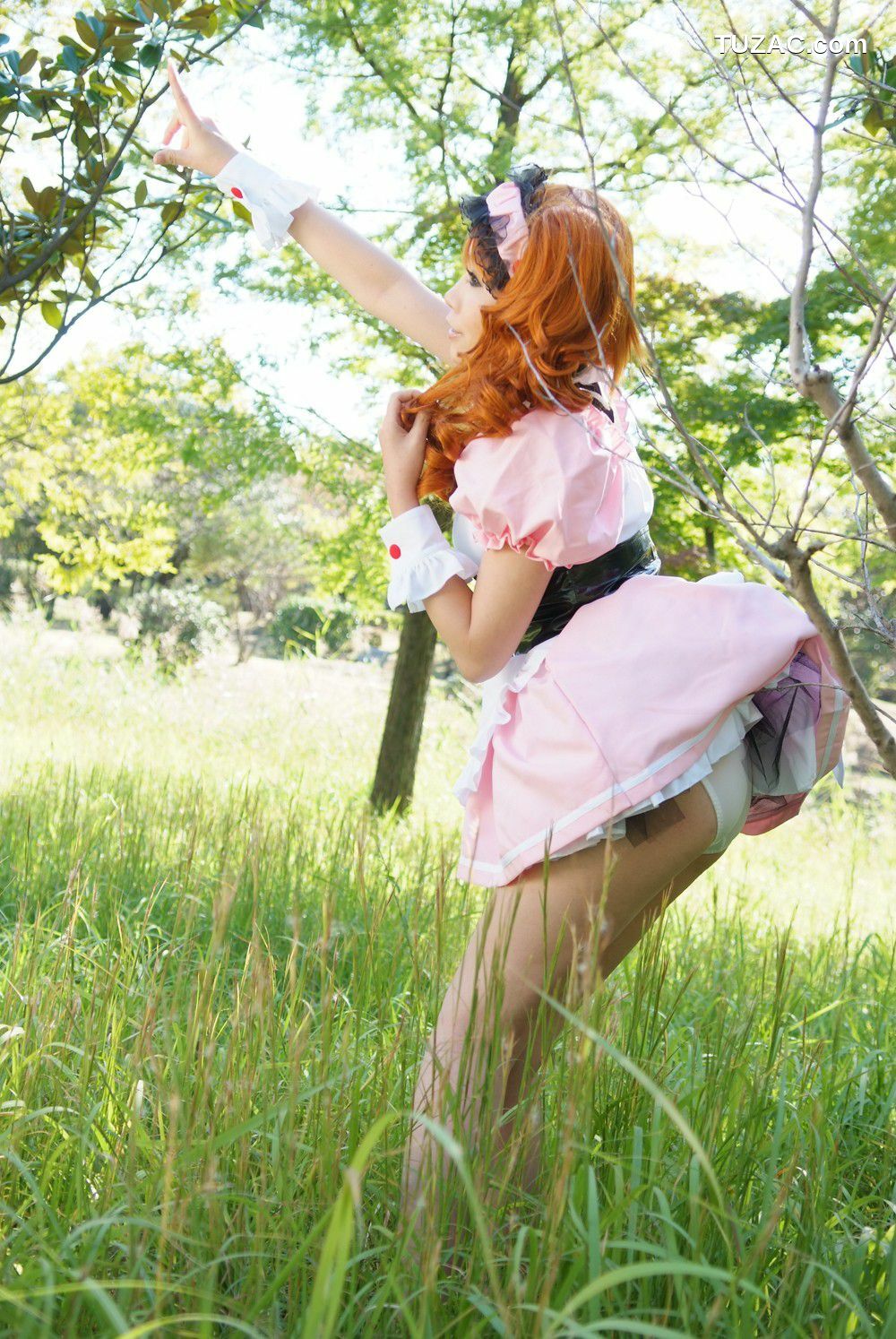 日本CosPlay_日暮玲(日暮りん) 《惣流&middot;アスカ&middot;ラングレー》 写真集[69P]