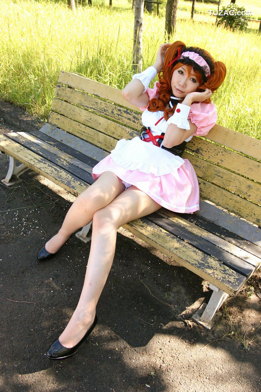 日本CosPlay_日暮玲(日暮りん) 《惣流&middot;アスカ&middot;ラングレー》 写真集[69P]