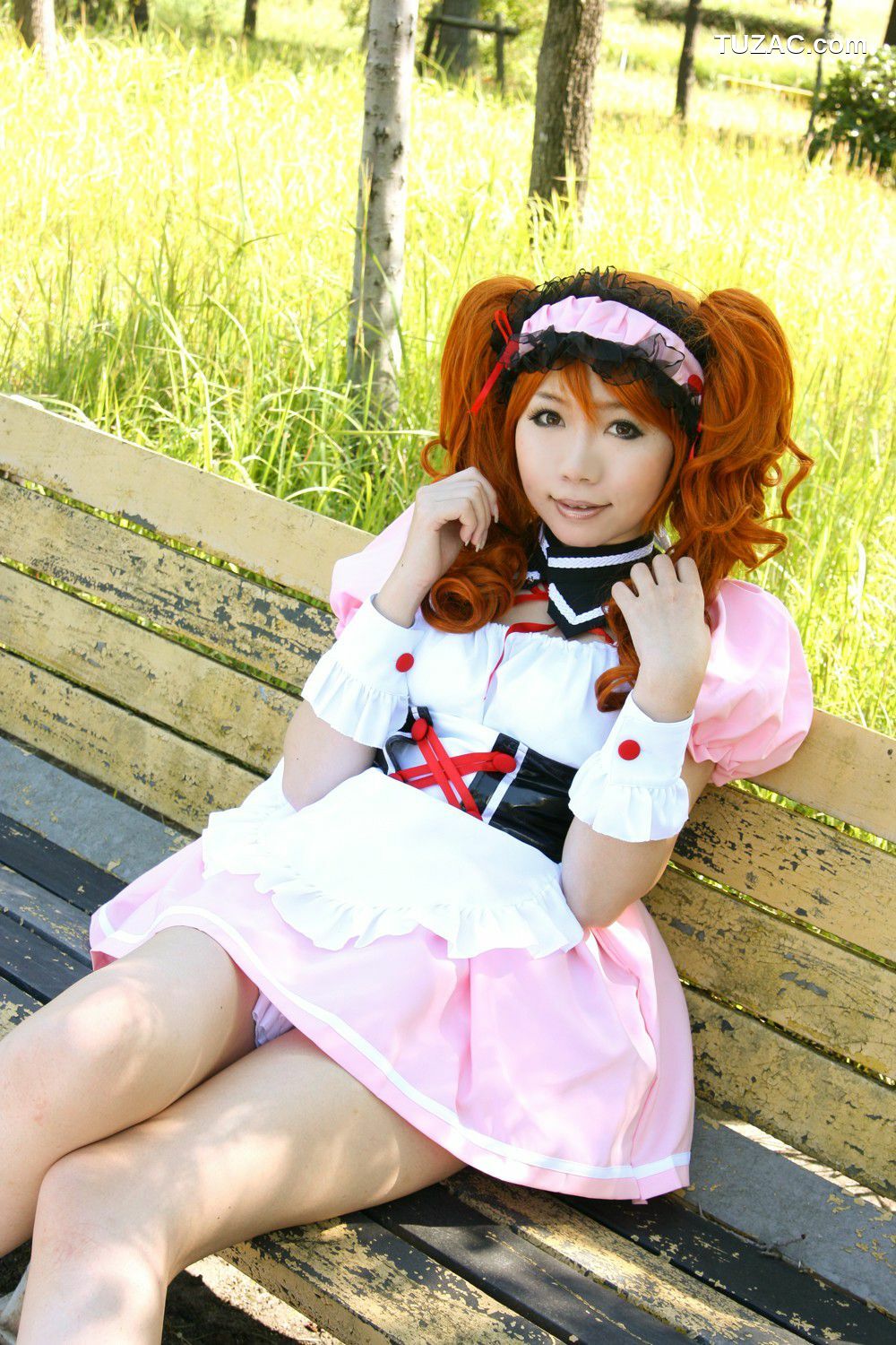 日本CosPlay_日暮玲(日暮りん) 《惣流&middot;アスカ&middot;ラングレー》 写真集[69P]