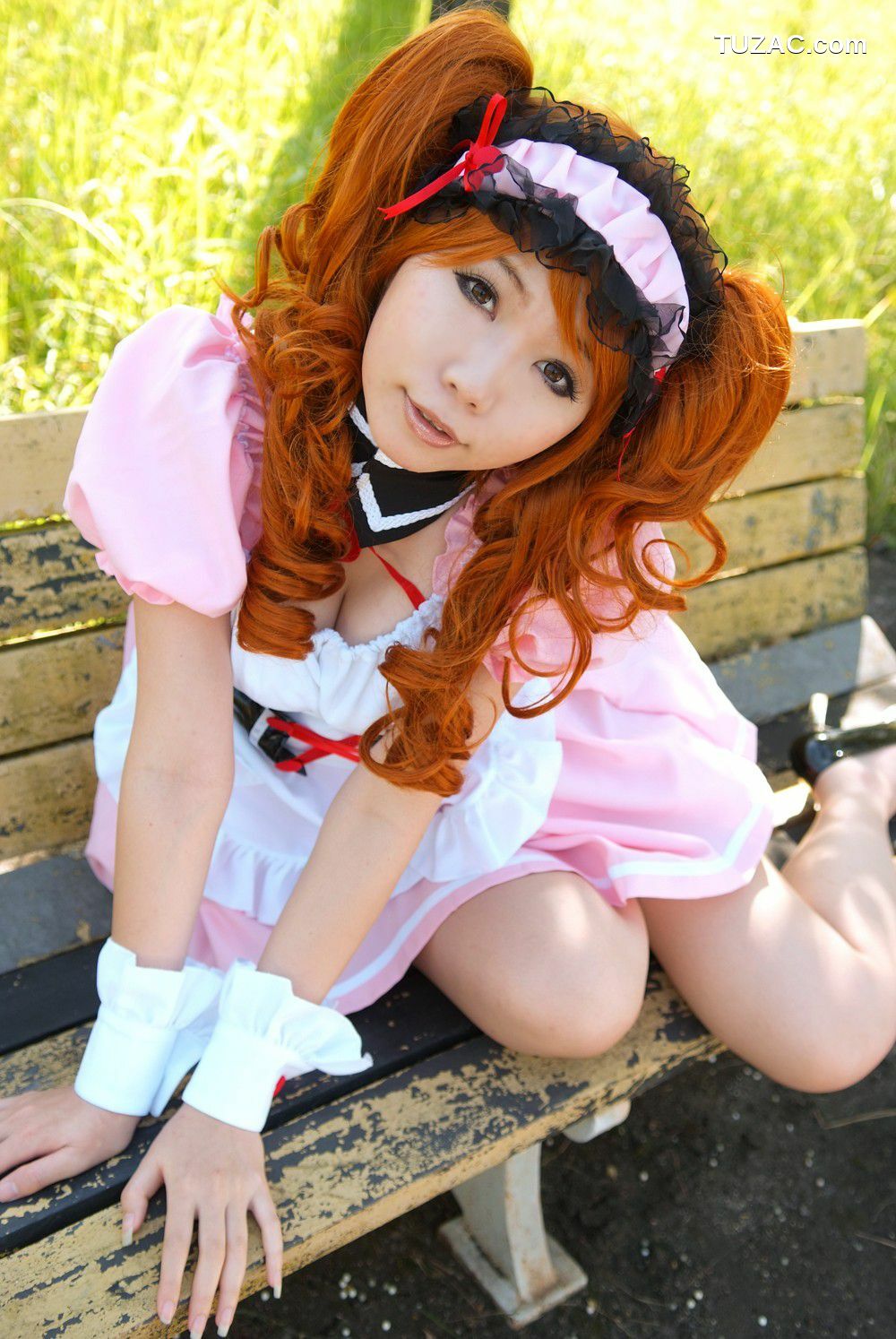 日本CosPlay_日暮玲(日暮りん) 《惣流·アスカ·ラングレー》 写真集[69P]