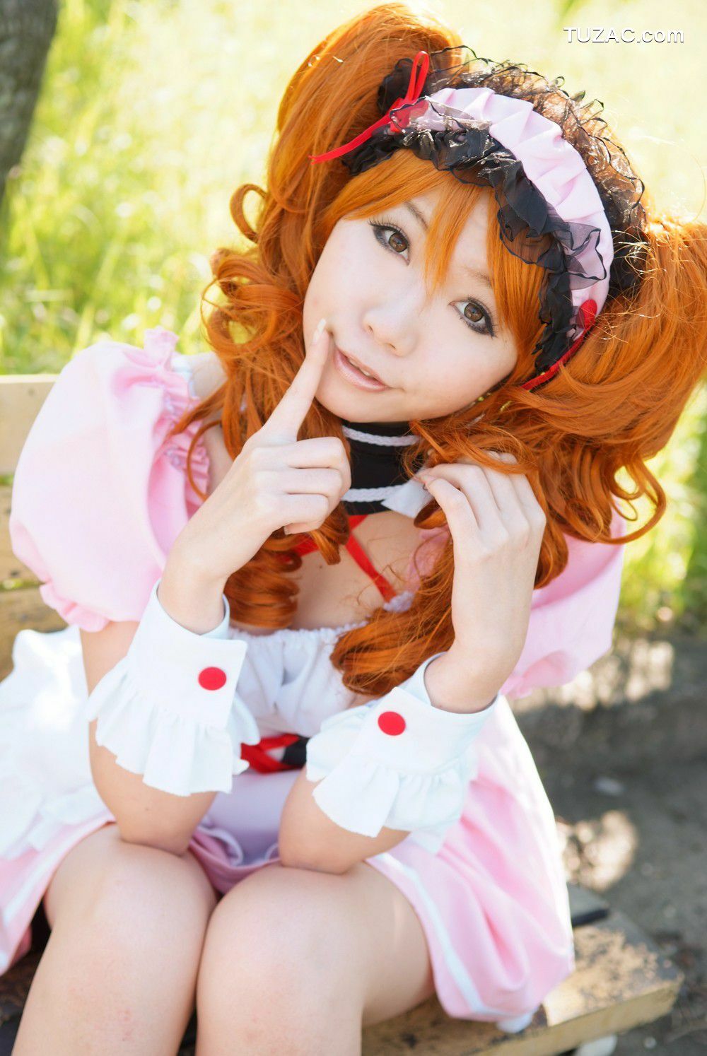 日本CosPlay_日暮玲(日暮りん) 《惣流·アスカ·ラングレー》 写真集[69P]