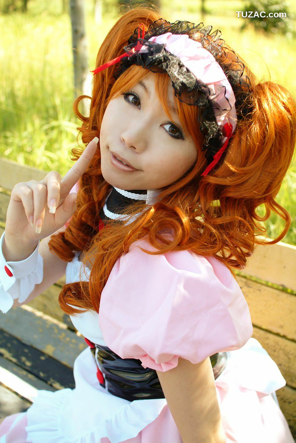 日本CosPlay_日暮玲(日暮りん) 《惣流·アスカ·ラングレー》 写真集[69P]