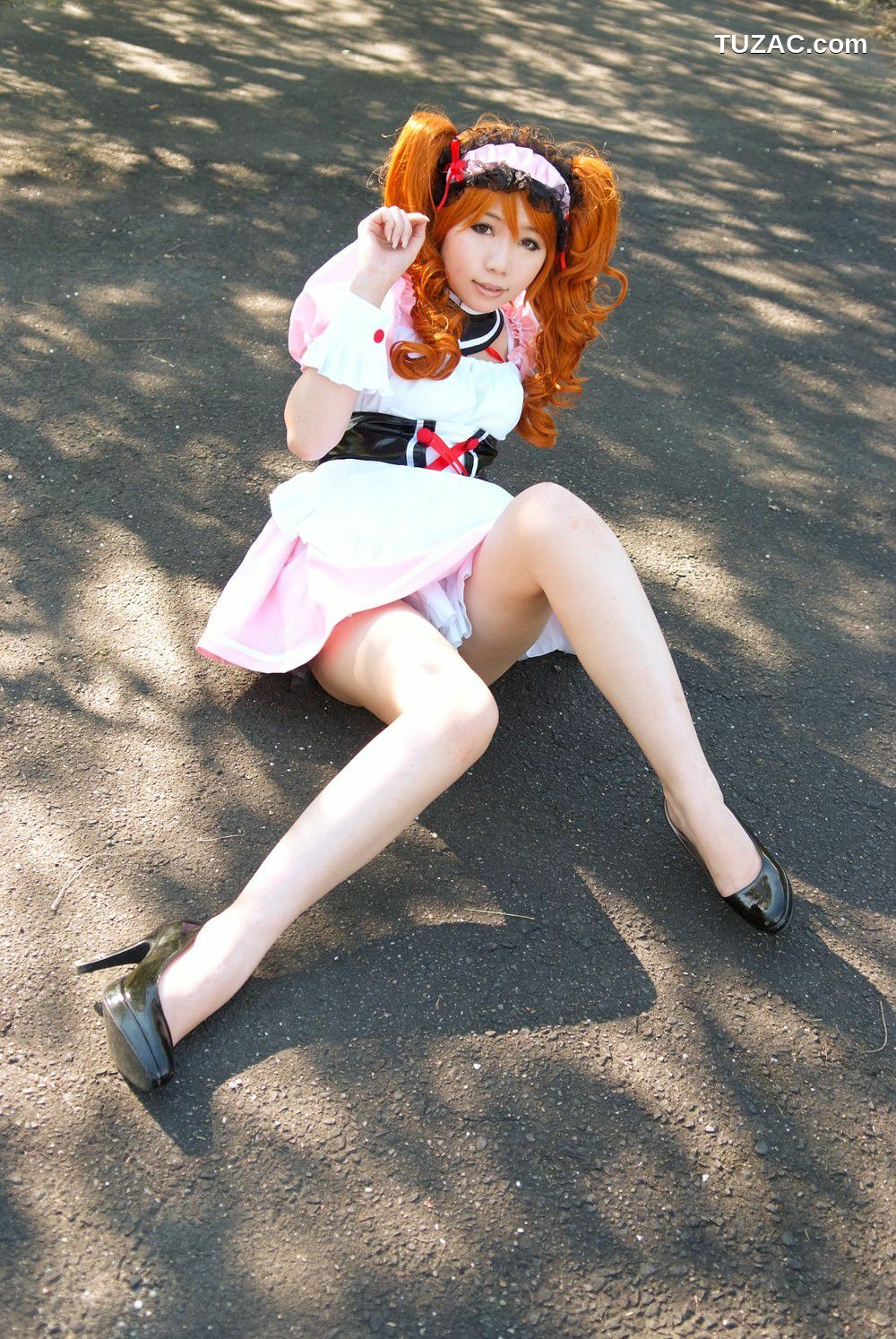 日本CosPlay_日暮玲(日暮りん) 《惣流·アスカ·ラングレー》 写真集[69P]
