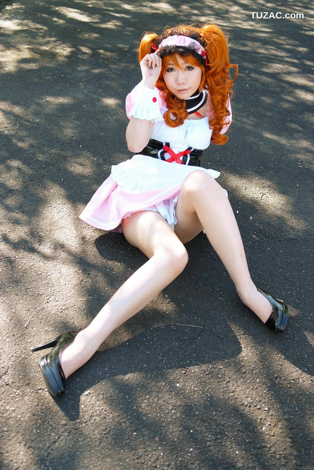 日本CosPlay_日暮玲(日暮りん) 《惣流·アスカ·ラングレー》 写真集[69P]
