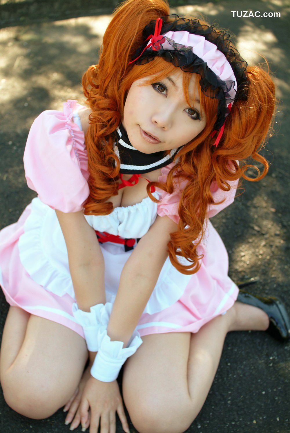 日本CosPlay_日暮玲(日暮りん) 《惣流·アスカ·ラングレー》 写真集[69P]